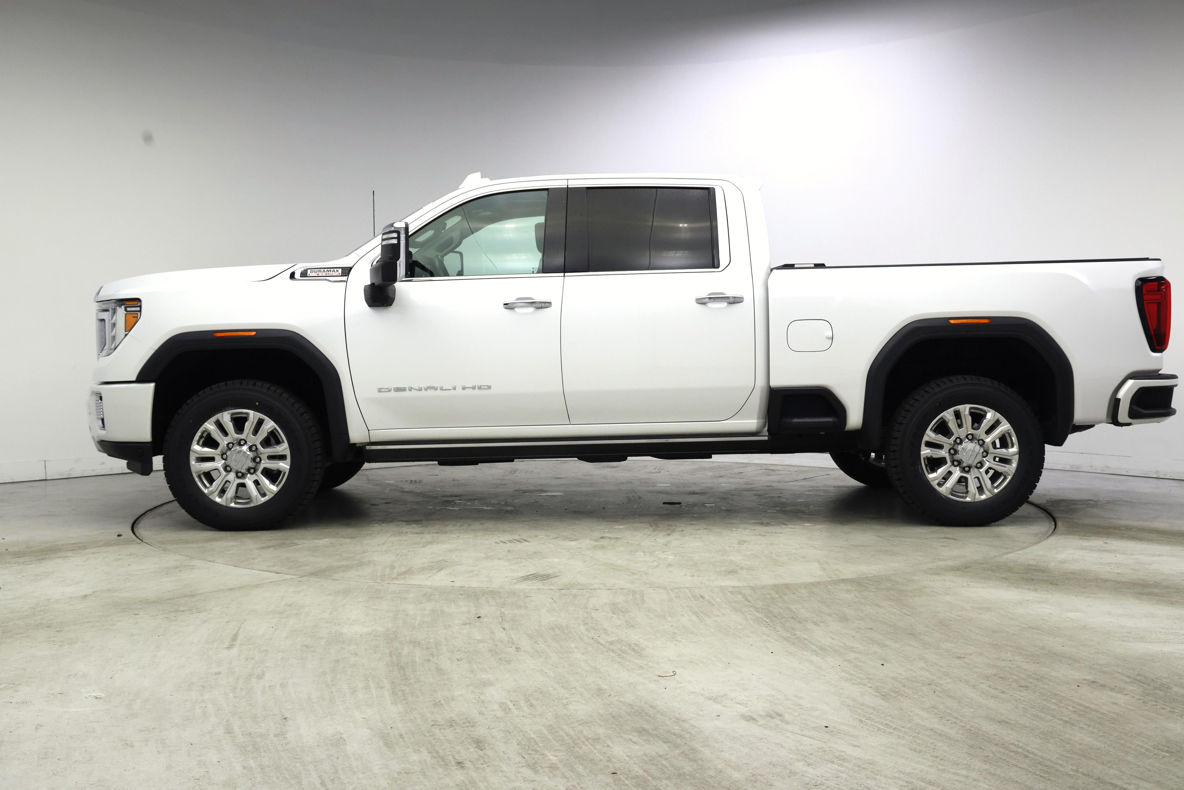 Thumbnail: 2022 GMC Sierra 2500 - 3