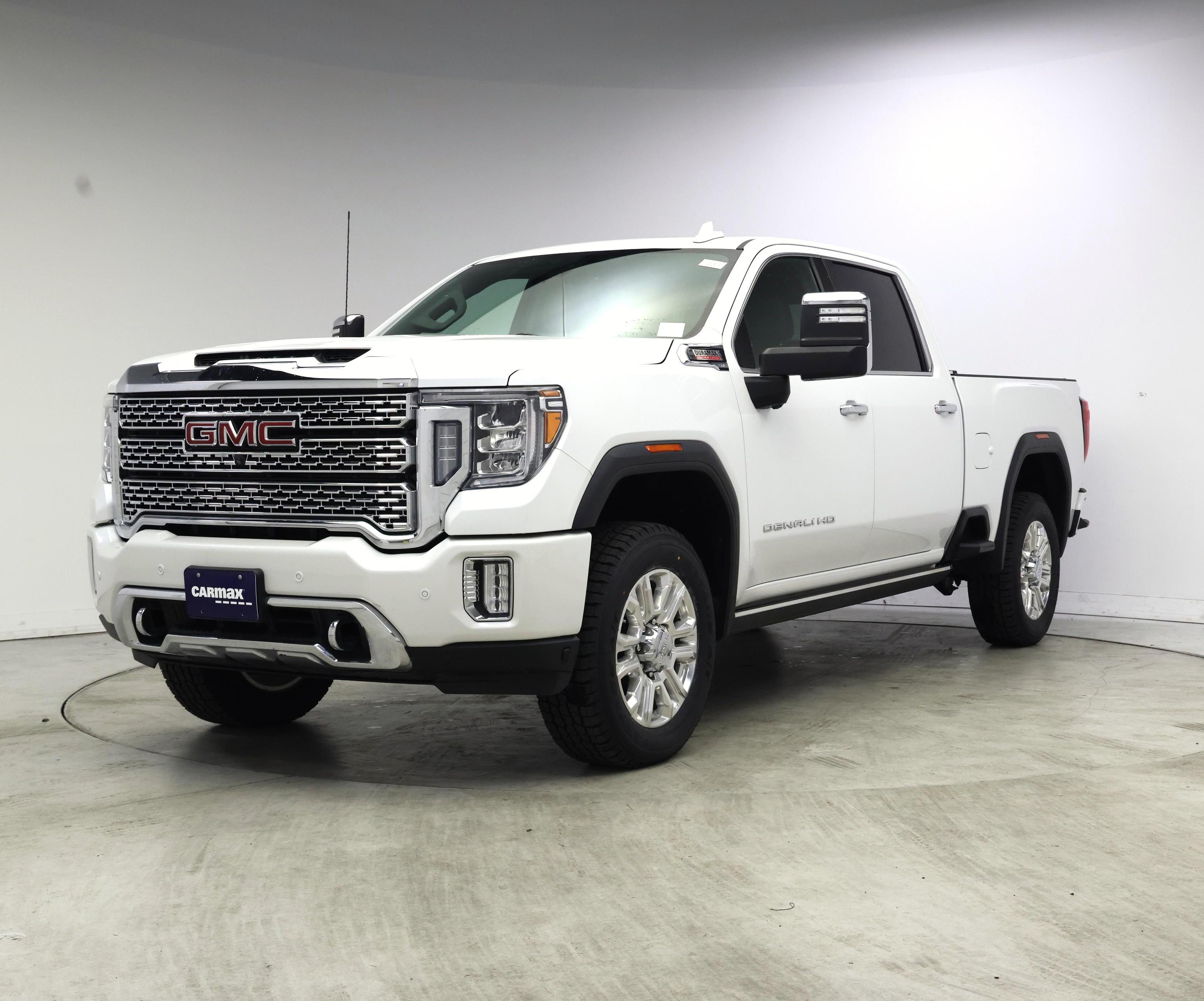 Thumbnail: 2022 GMC Sierra 2500 - 4