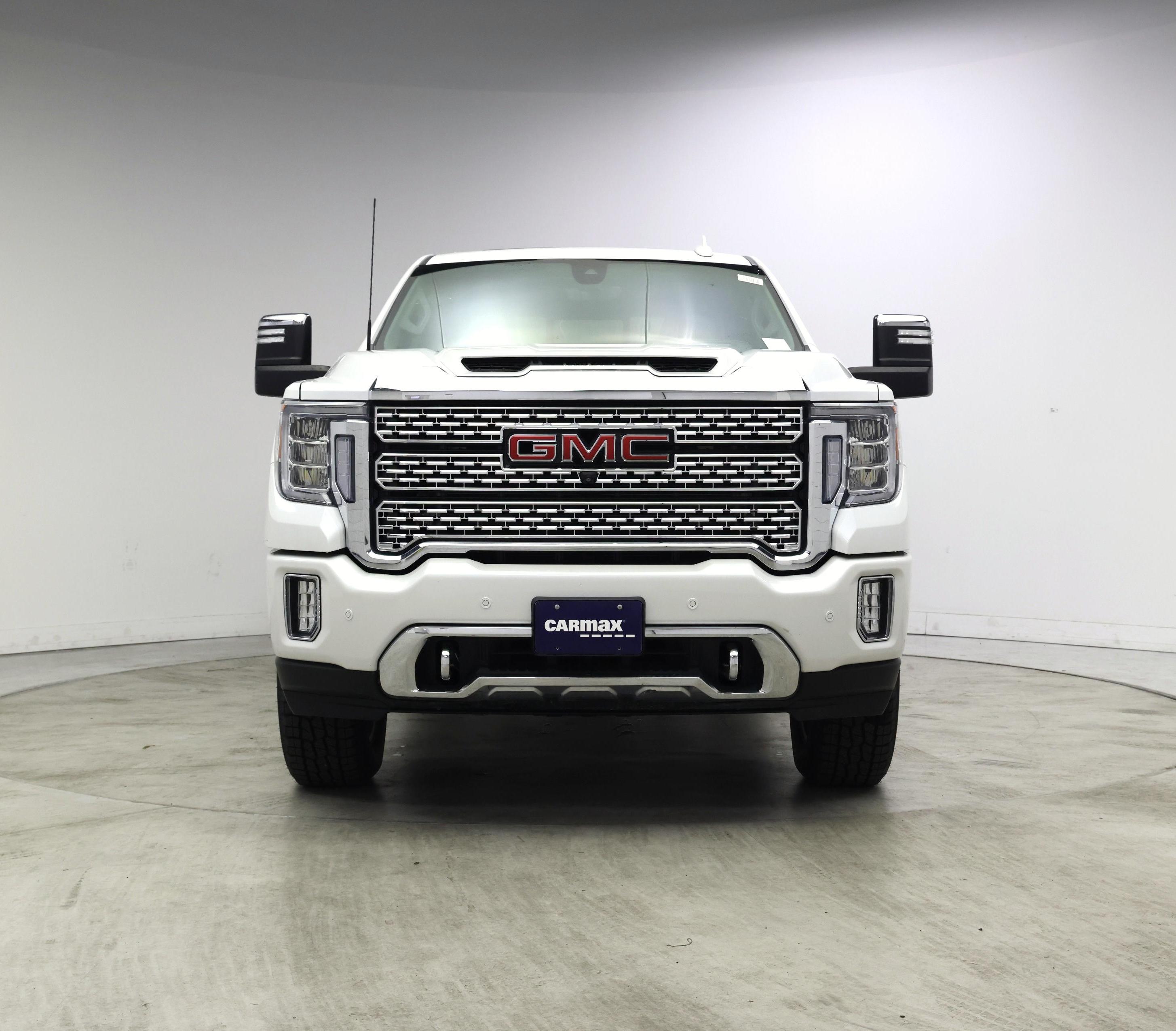 Thumbnail: 2022 GMC Sierra 2500 - 5