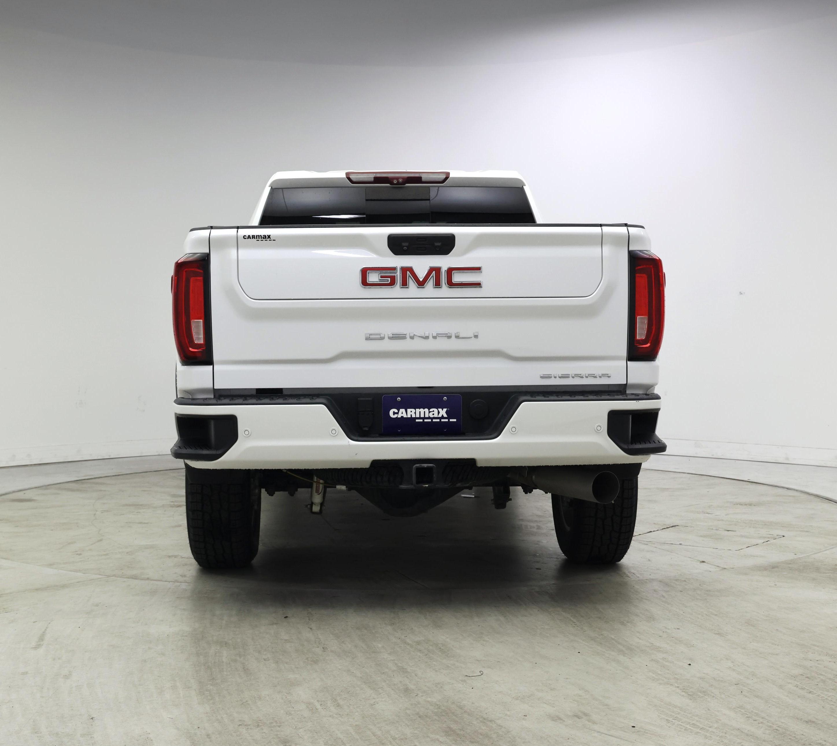 Thumbnail: 2022 GMC Sierra 2500 - 6