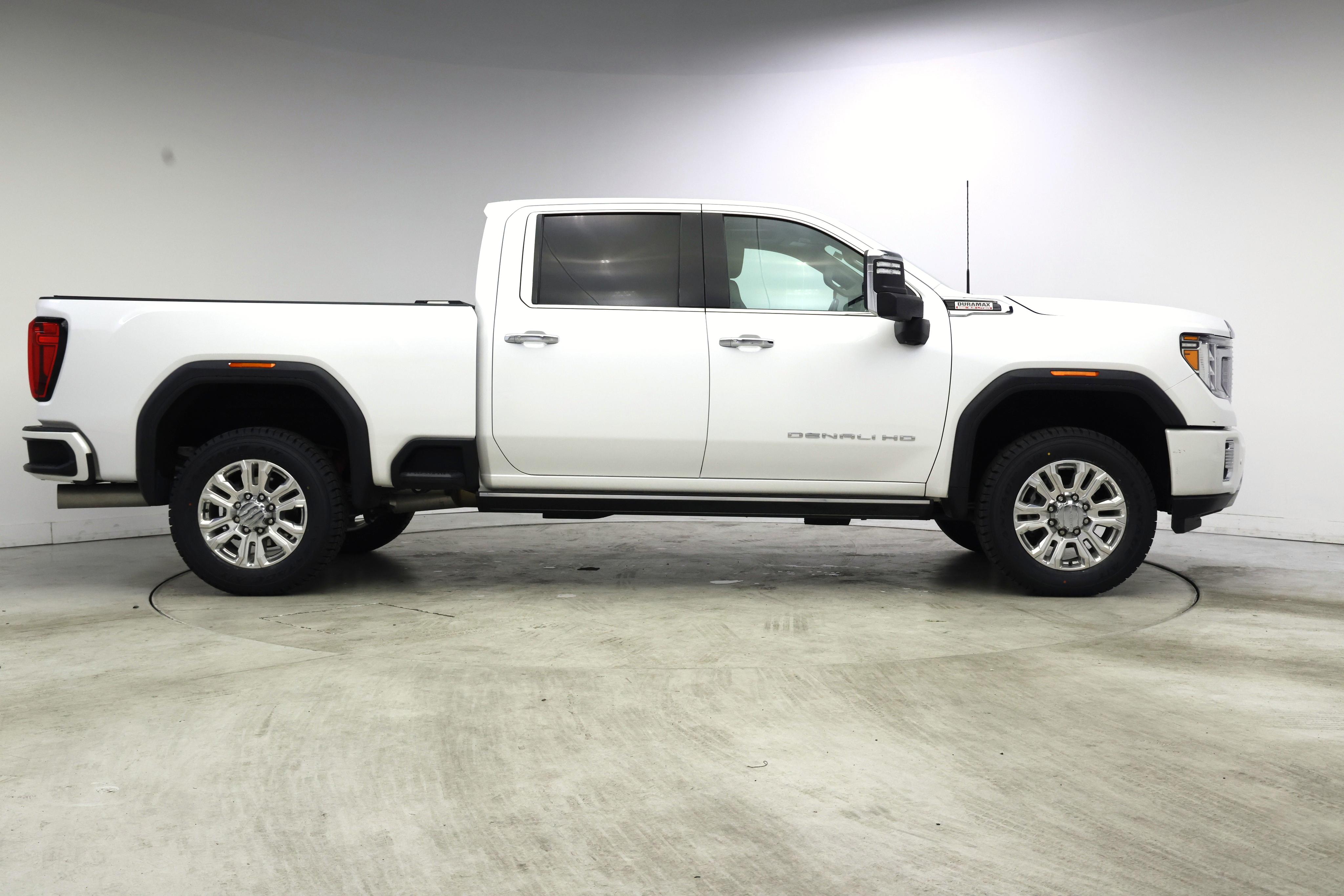 Thumbnail: 2022 GMC Sierra 2500 - 7