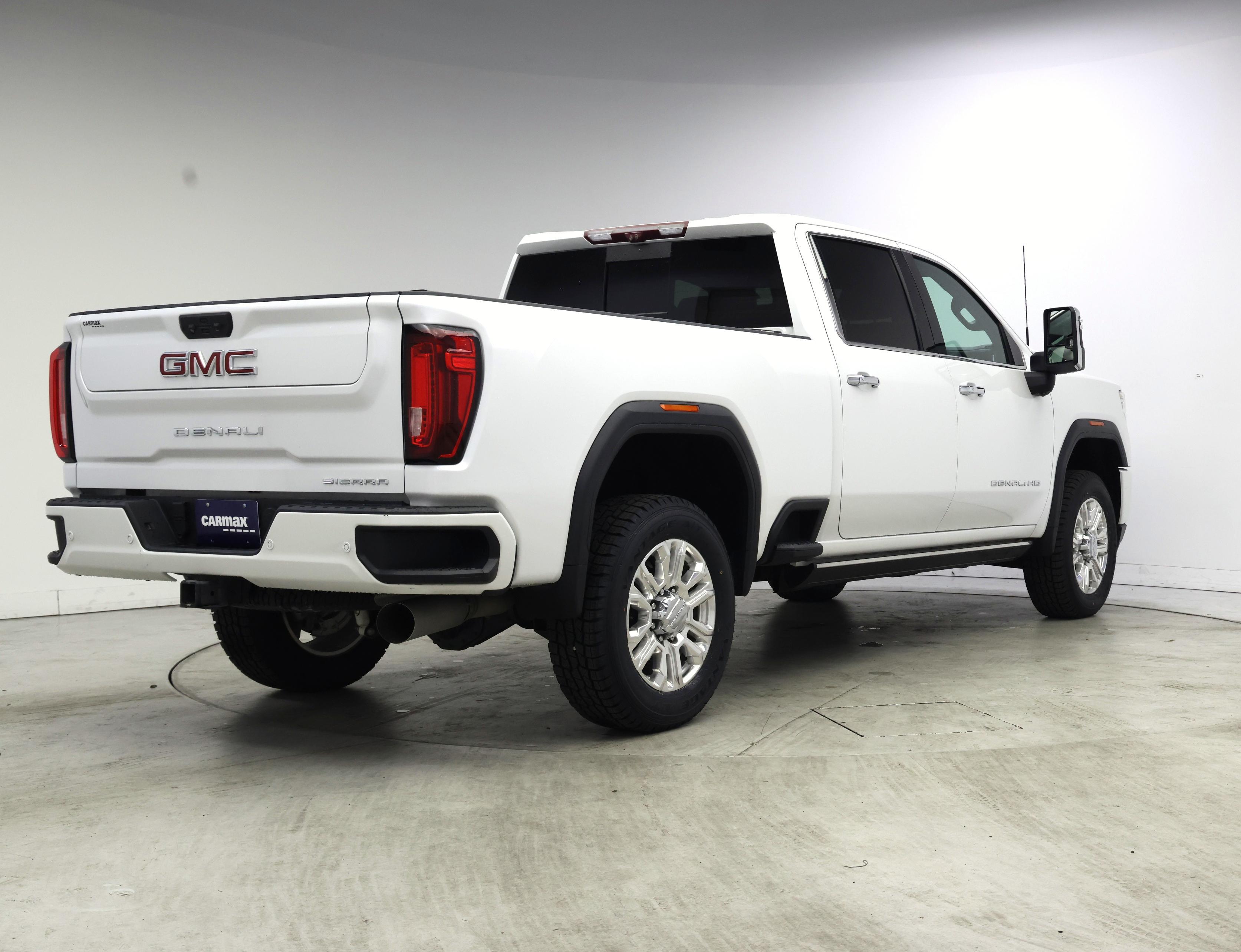 Thumbnail: 2022 GMC Sierra 2500 - 8