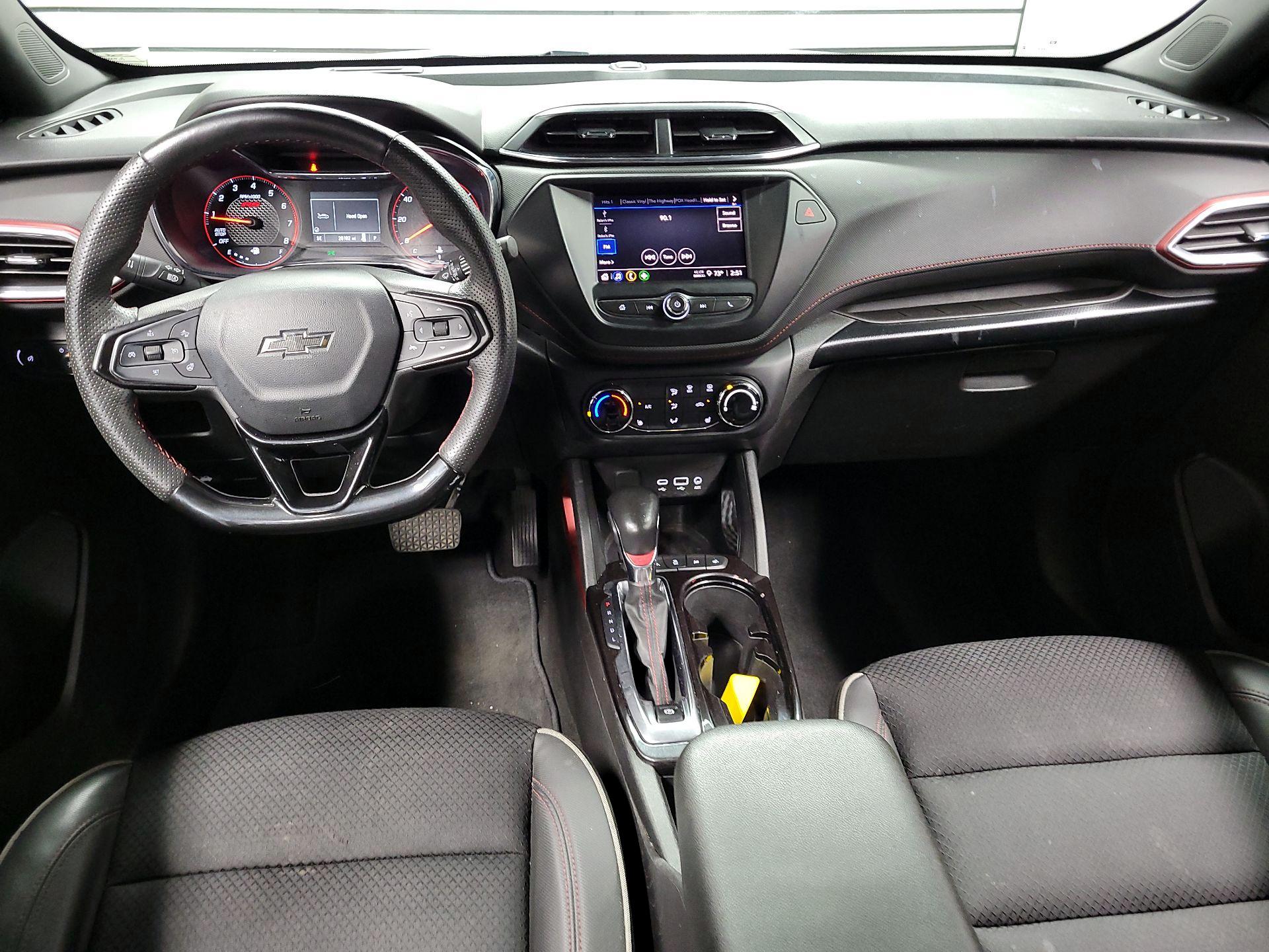 Thumbnail: 2023 Chevrolet TrailBlazer - 9