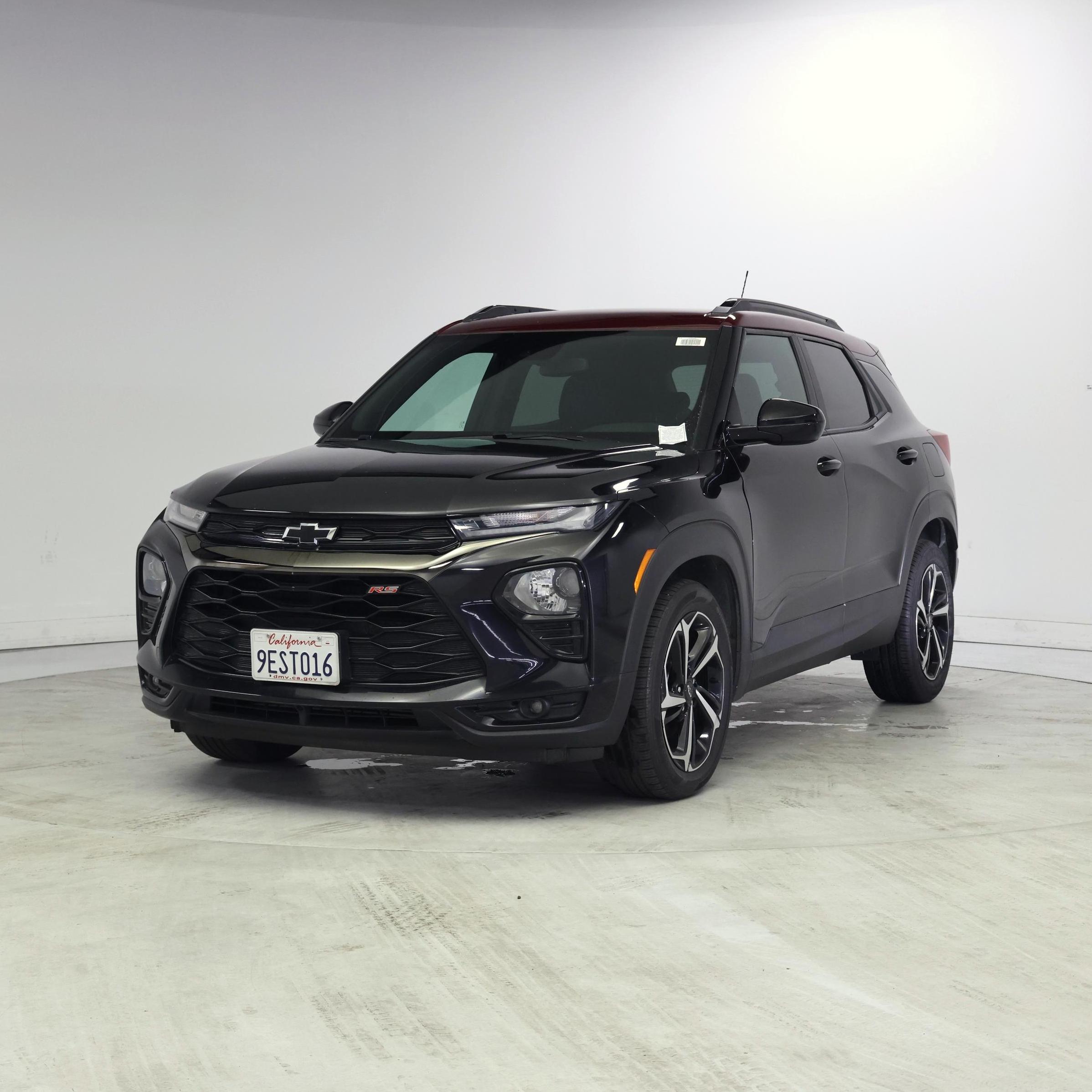 Thumbnail: 2023 Chevrolet TrailBlazer - 4