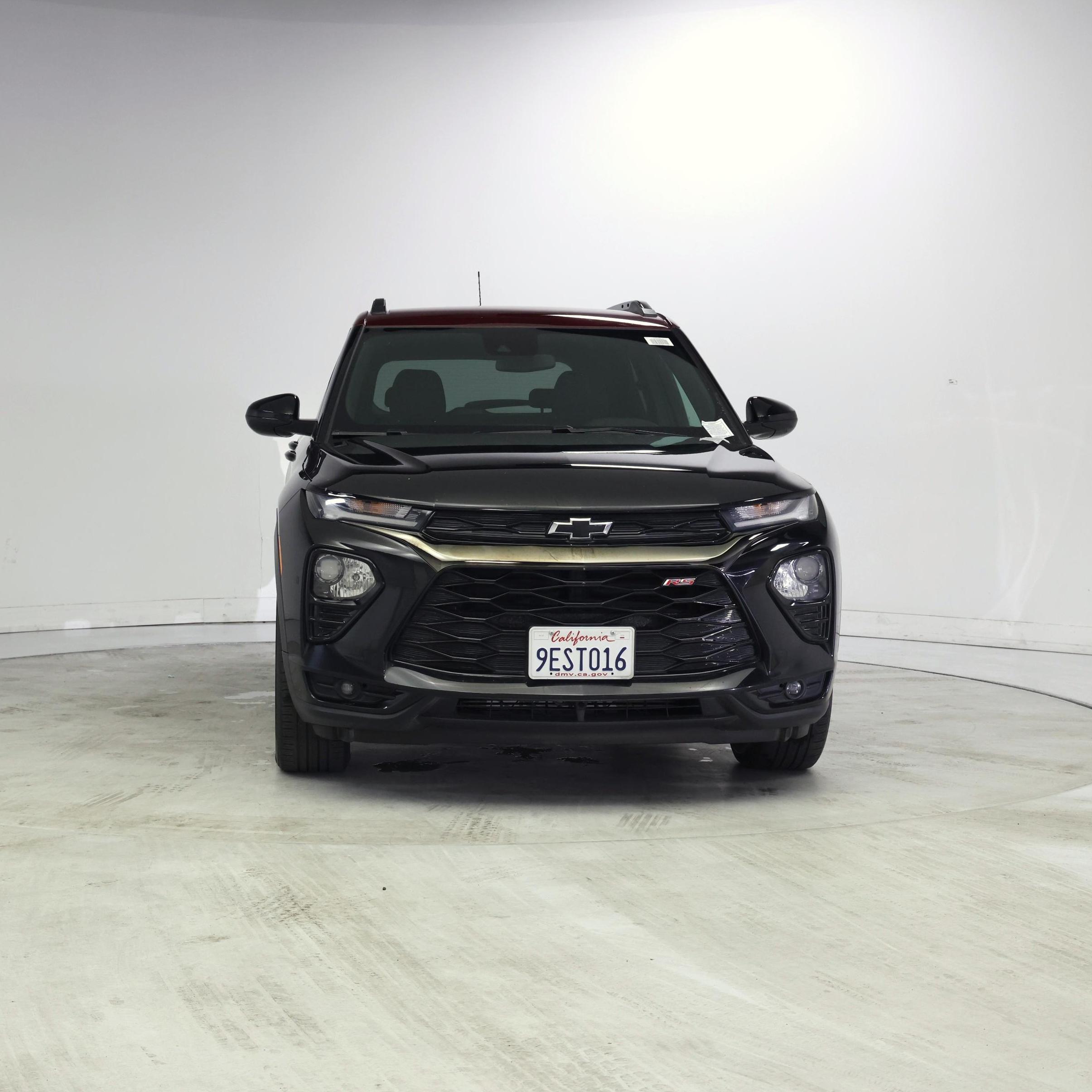 Thumbnail: 2023 Chevrolet TrailBlazer - 5