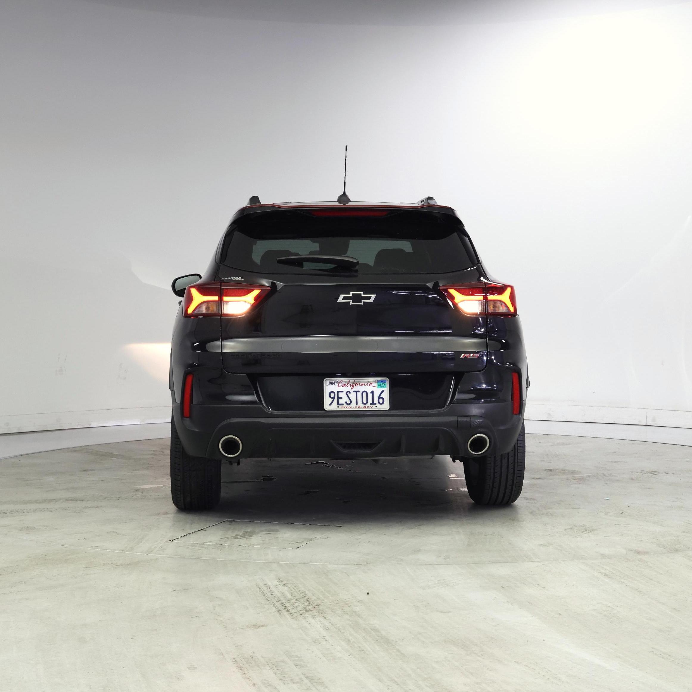 Thumbnail: 2023 Chevrolet TrailBlazer - 6