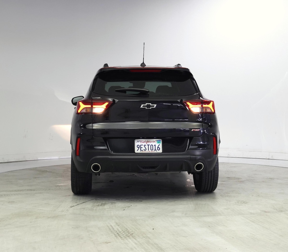 Rear