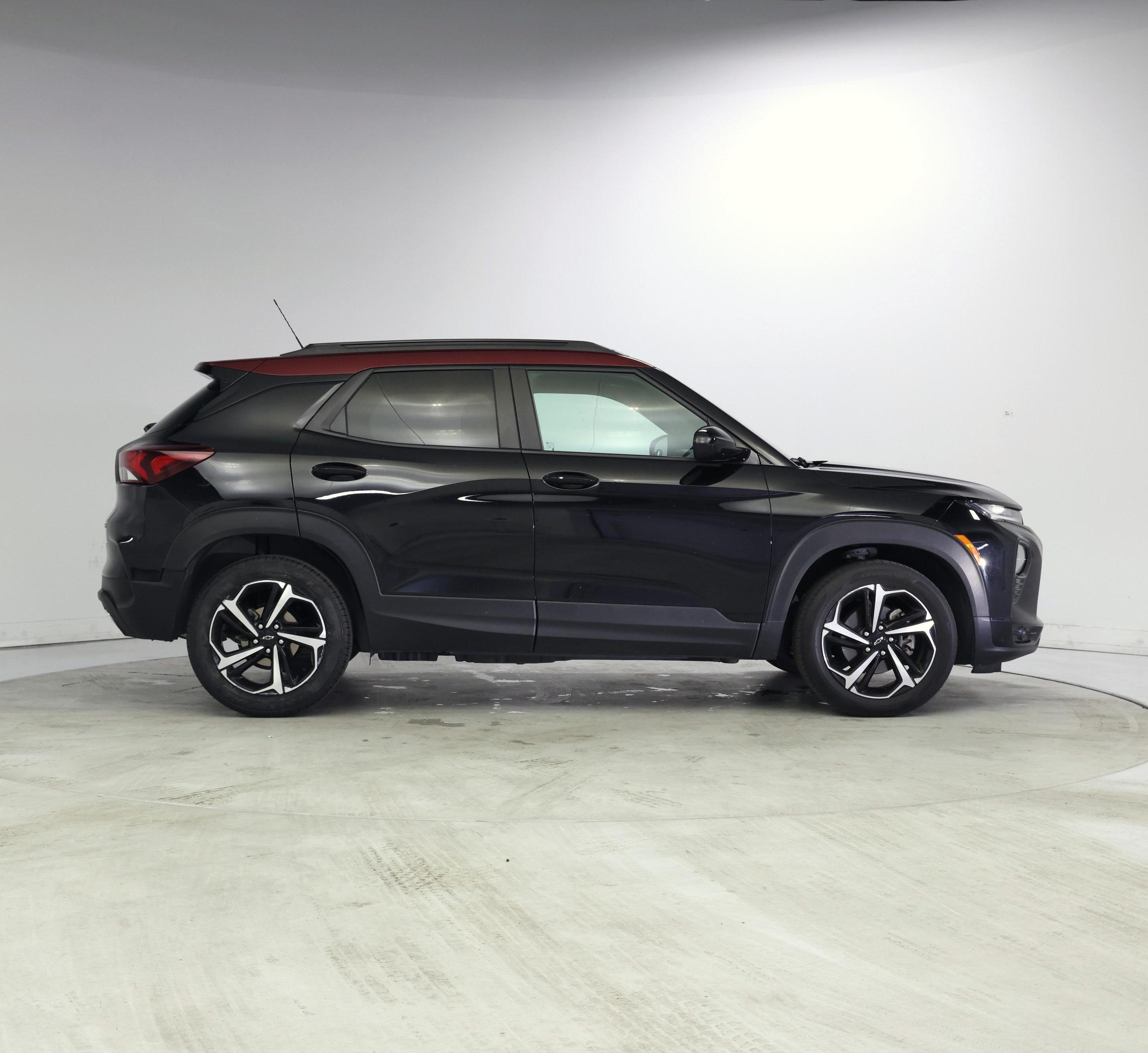 Thumbnail: 2023 Chevrolet TrailBlazer - 7