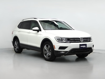 2020 Volkswagen Tiguan SEL