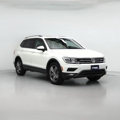 2020 Volkswagen Tiguan SEL