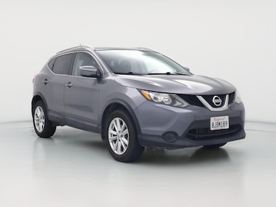 2017 Nissan Rogue Sport SV