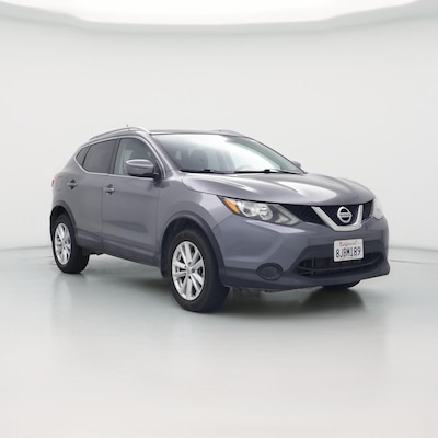 2017 Nissan Rogue Sport SV