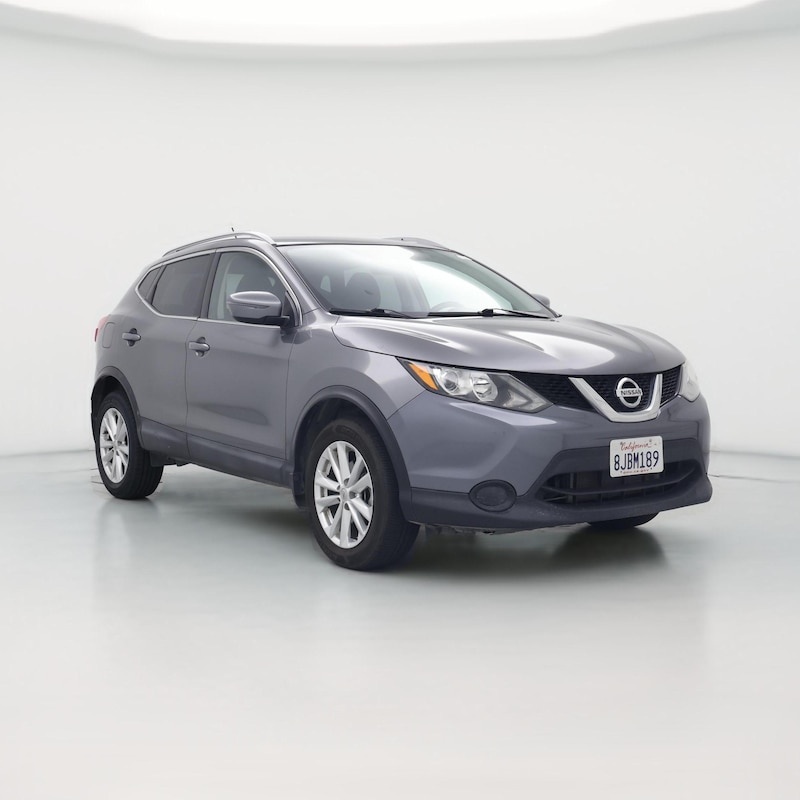 2017 Nissan Rogue Sport SV