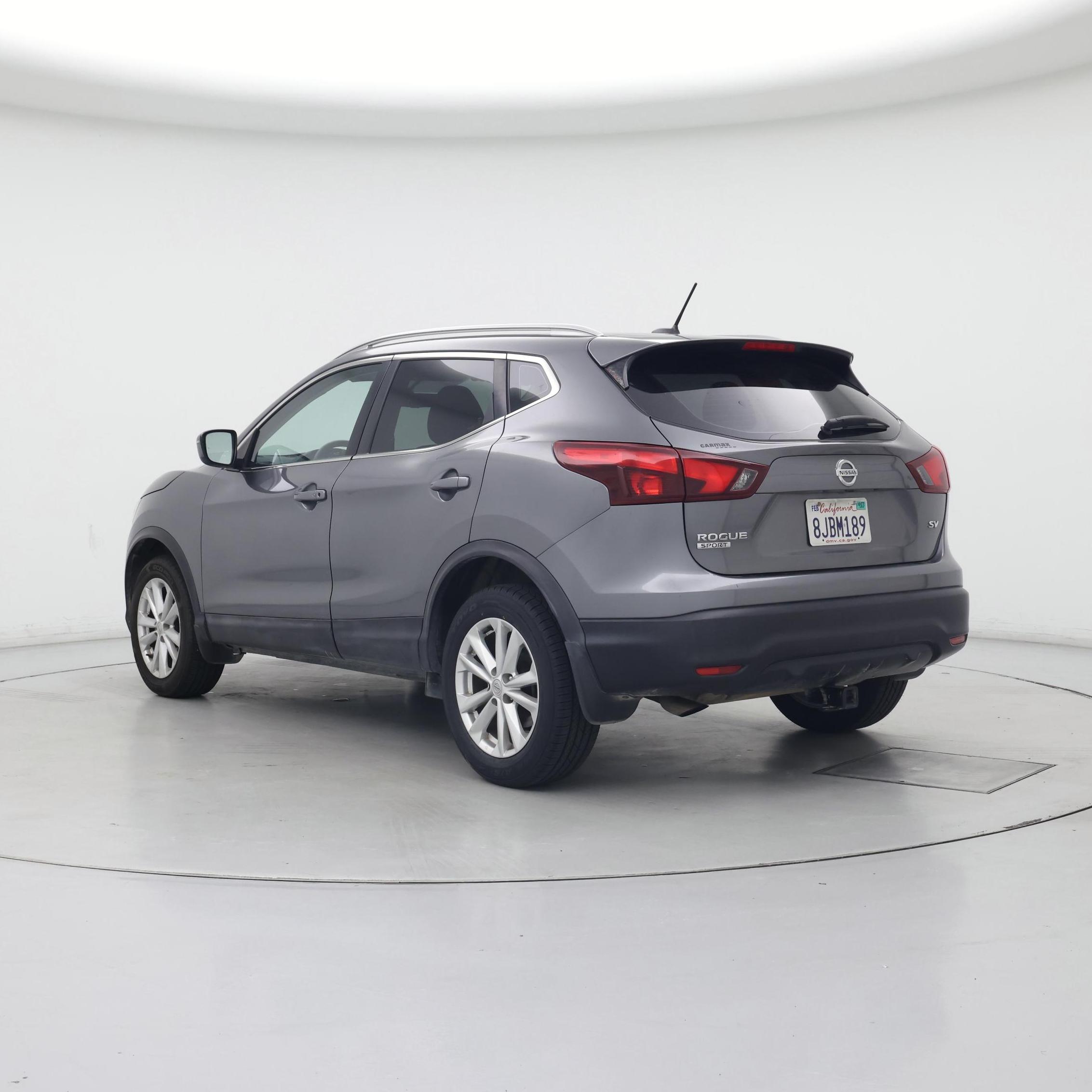 Thumbnail: 2017 Nissan Rogue Sport - 2