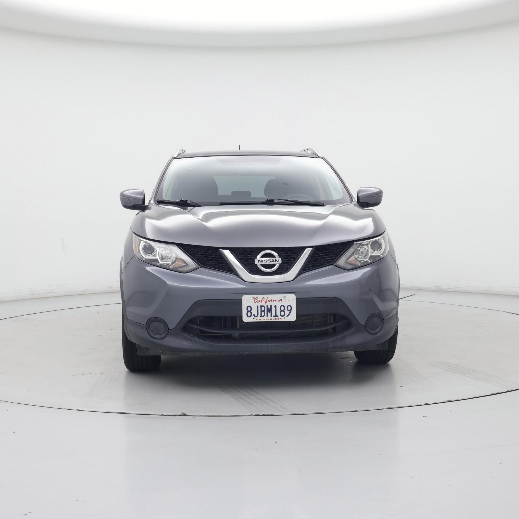 Thumbnail: 2017 Nissan Rogue Sport - 5