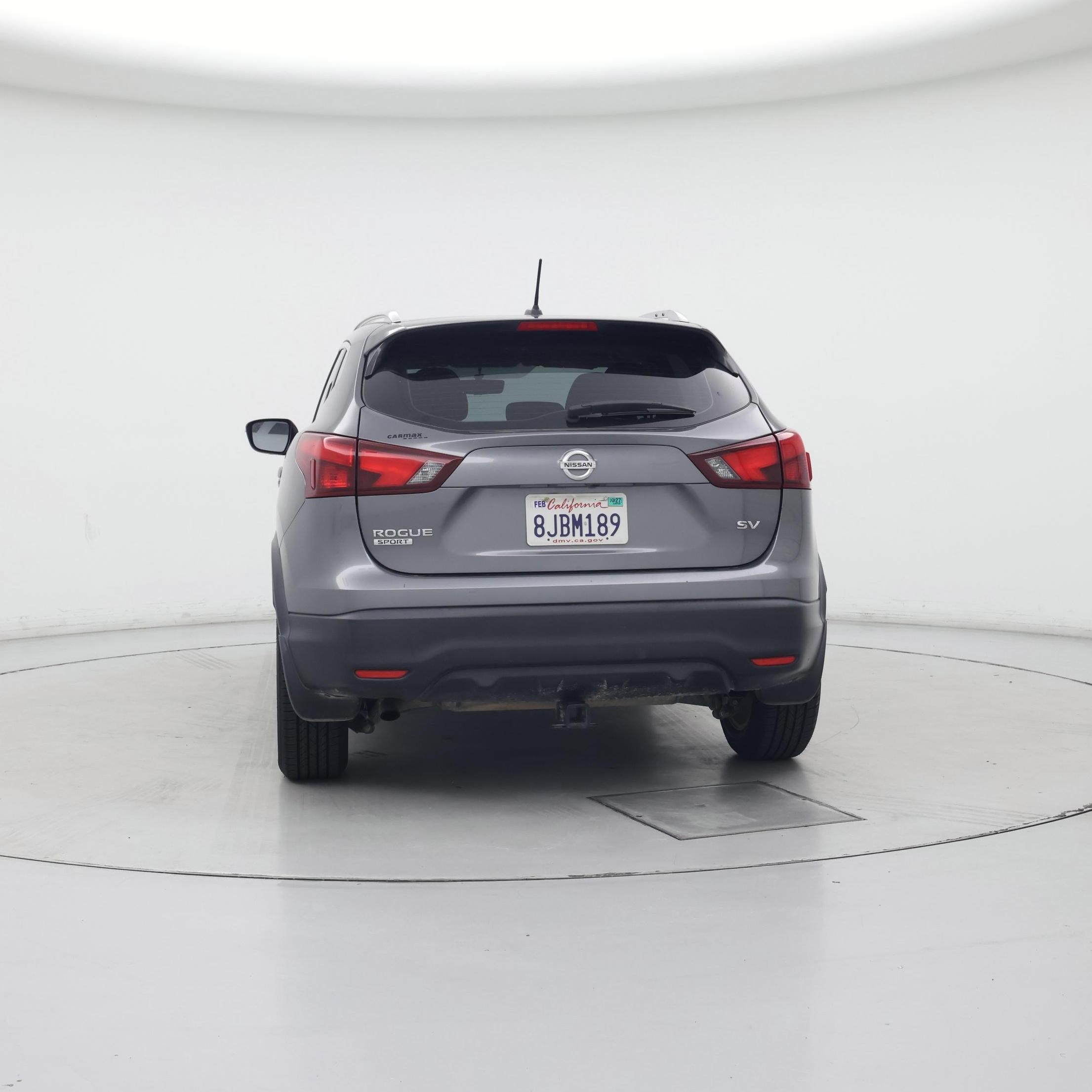 Thumbnail: 2017 Nissan Rogue Sport - 6