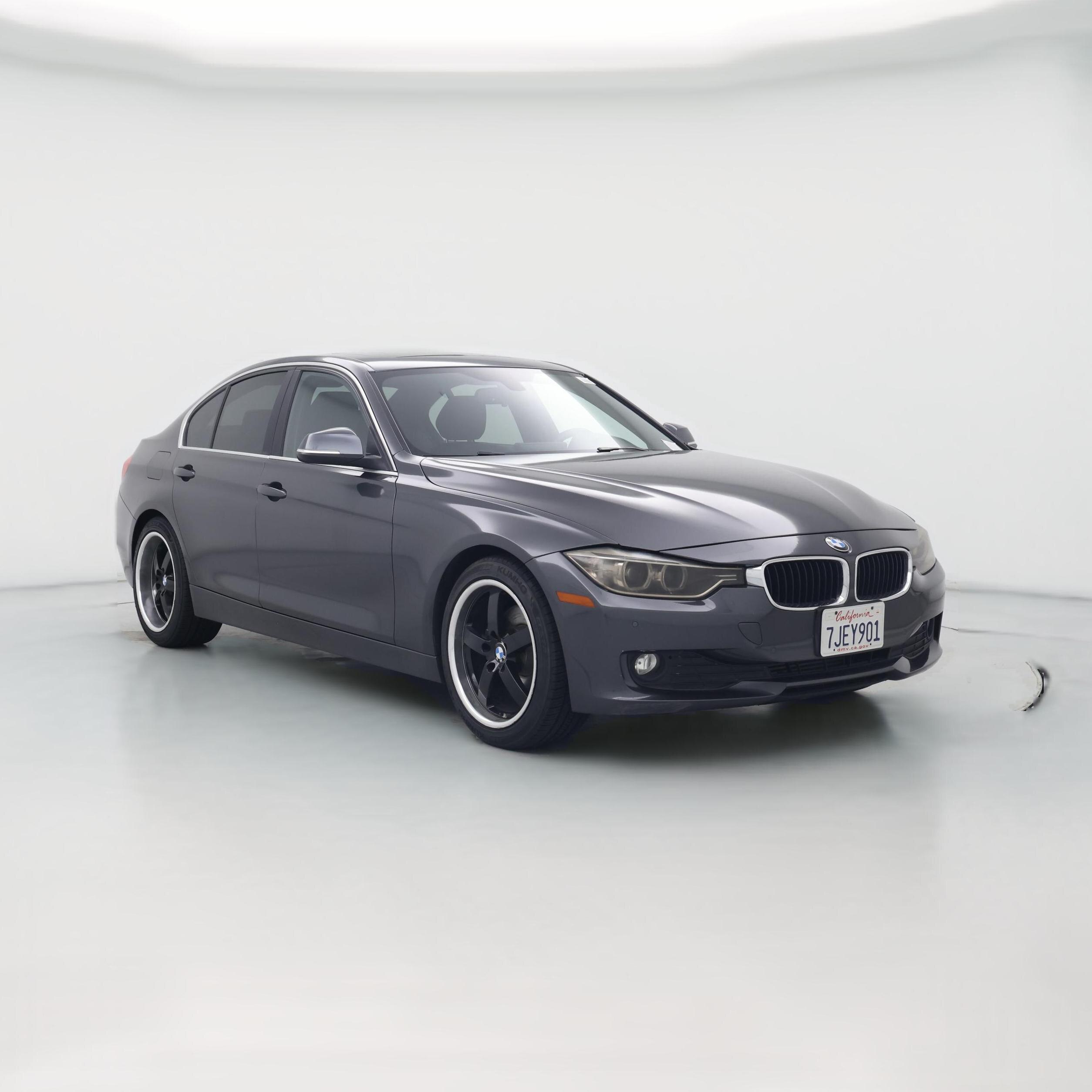 Thumbnail: 2015 BMW 3 Series - 1