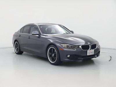 2015 BMW 320 I