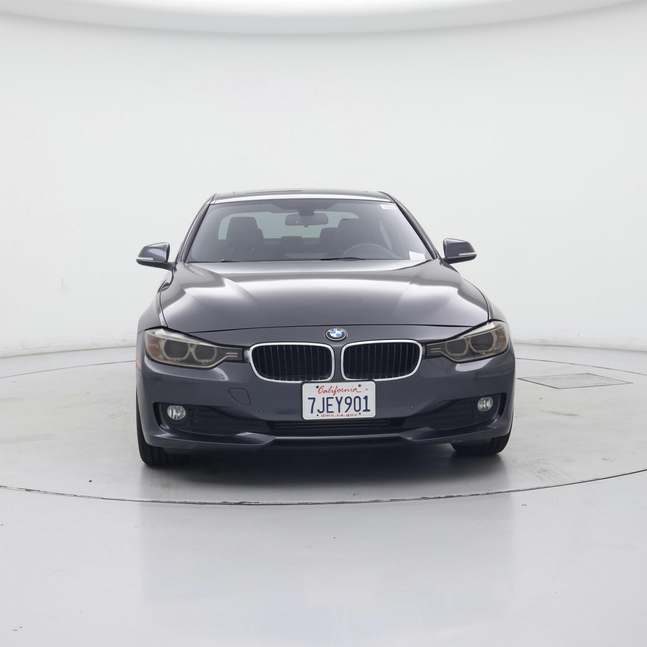 Thumbnail: 2015 BMW 3 Series - 5