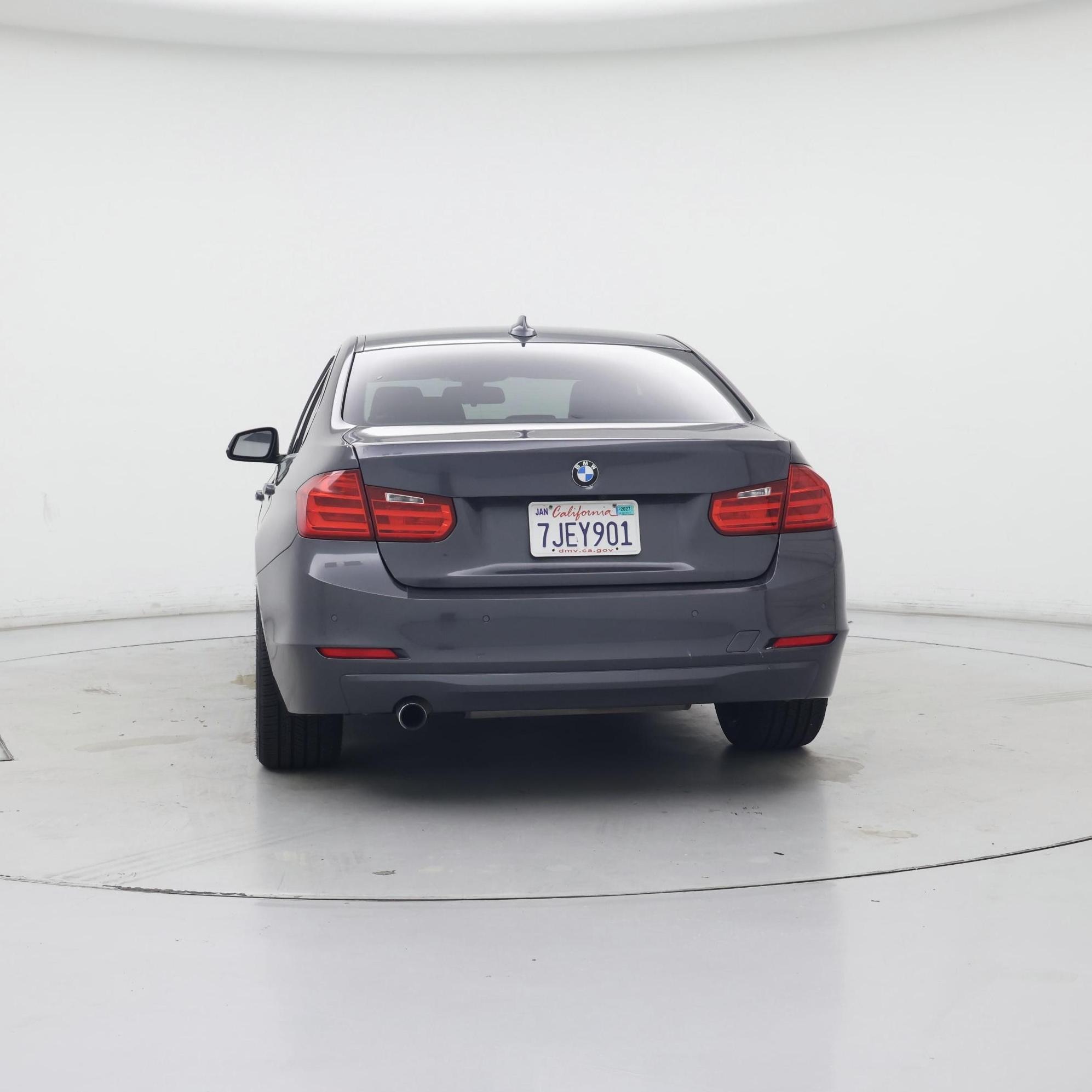 Thumbnail: 2015 BMW 3 Series - 6