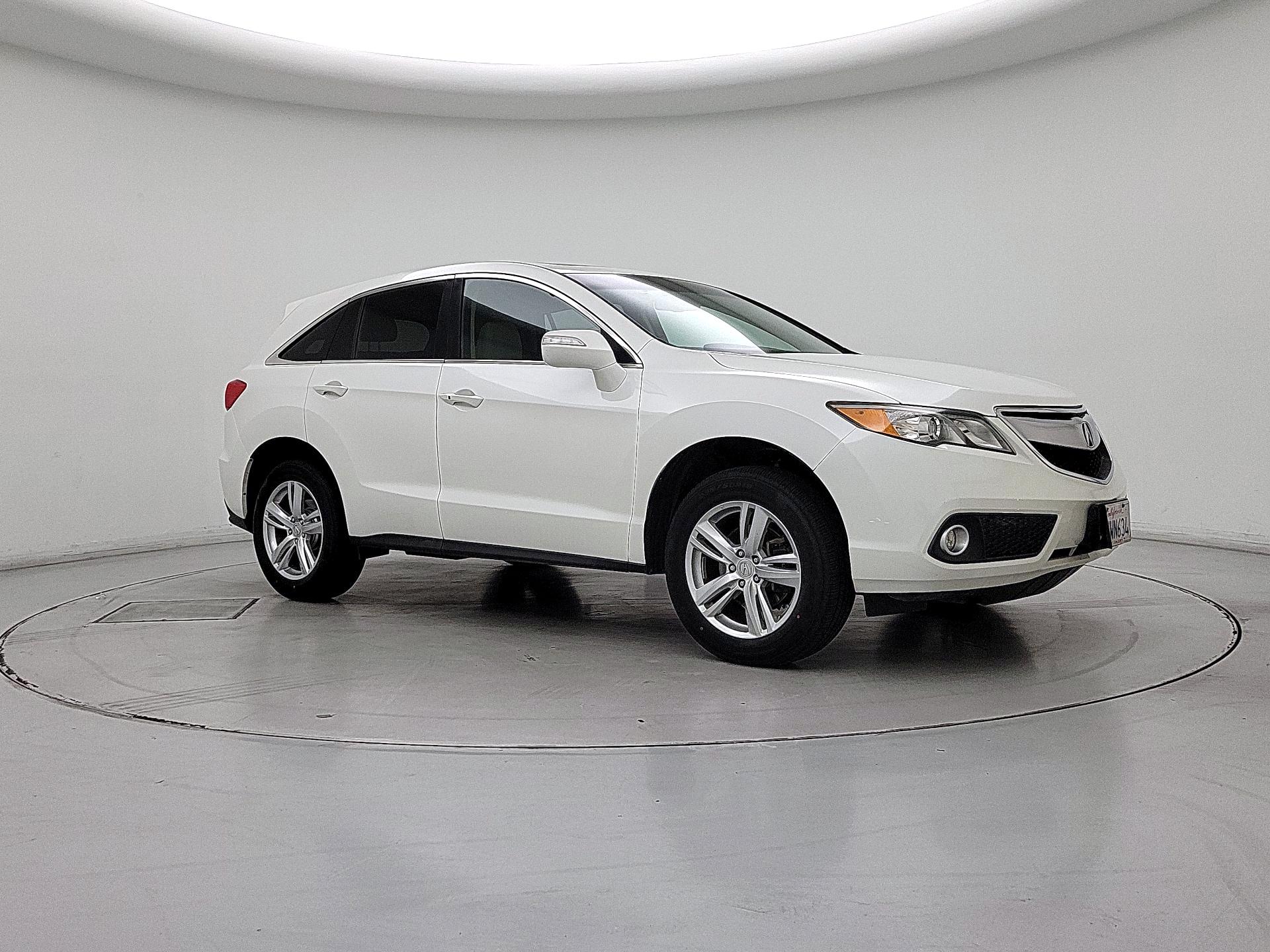 Thumbnail: 2015 Acura RDX - 1