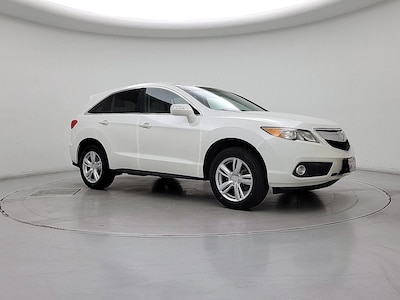 2015 Acura RDX