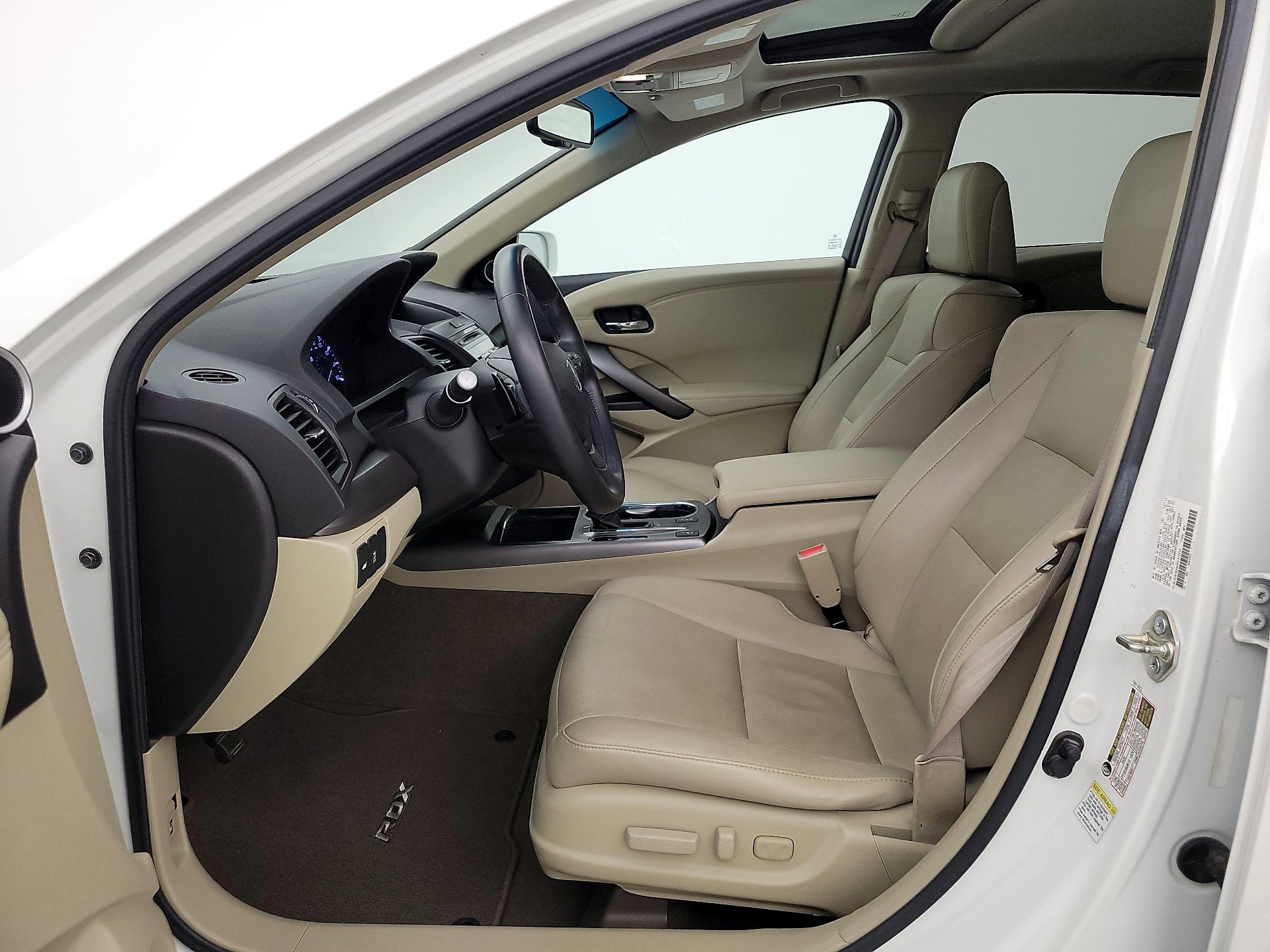 Thumbnail: 2015 Acura RDX - 9