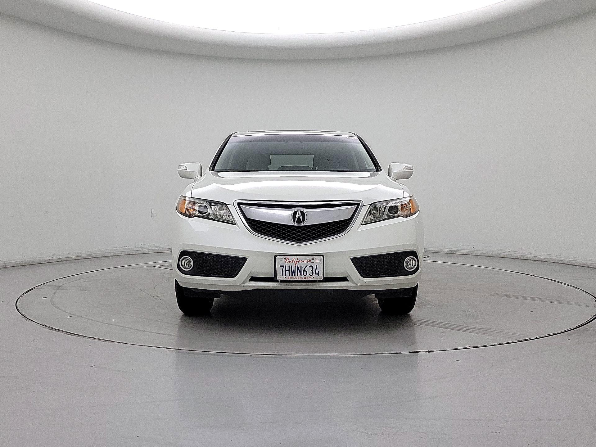 Thumbnail: 2015 Acura RDX - 2