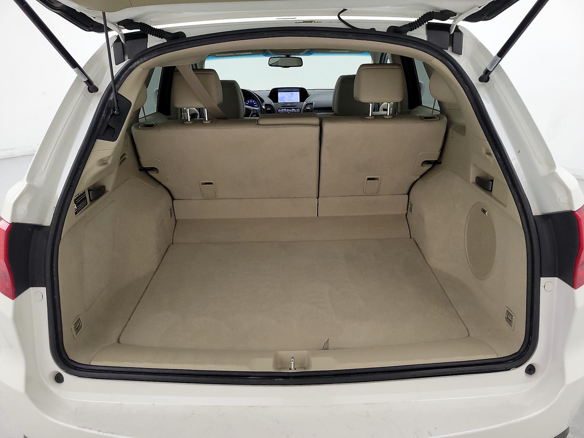 Thumbnail: 2015 Acura RDX - 20