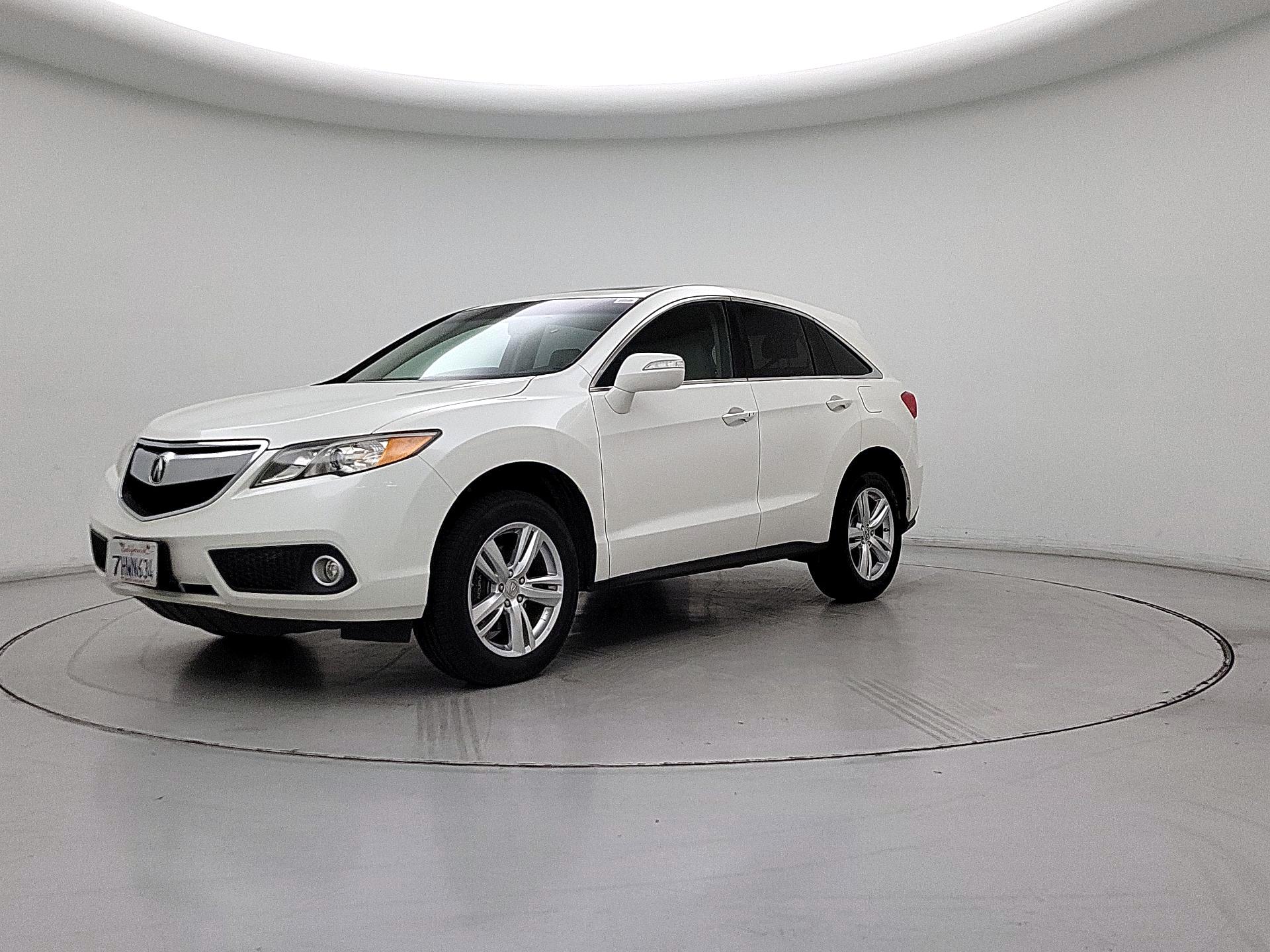Thumbnail: 2015 Acura RDX - 3