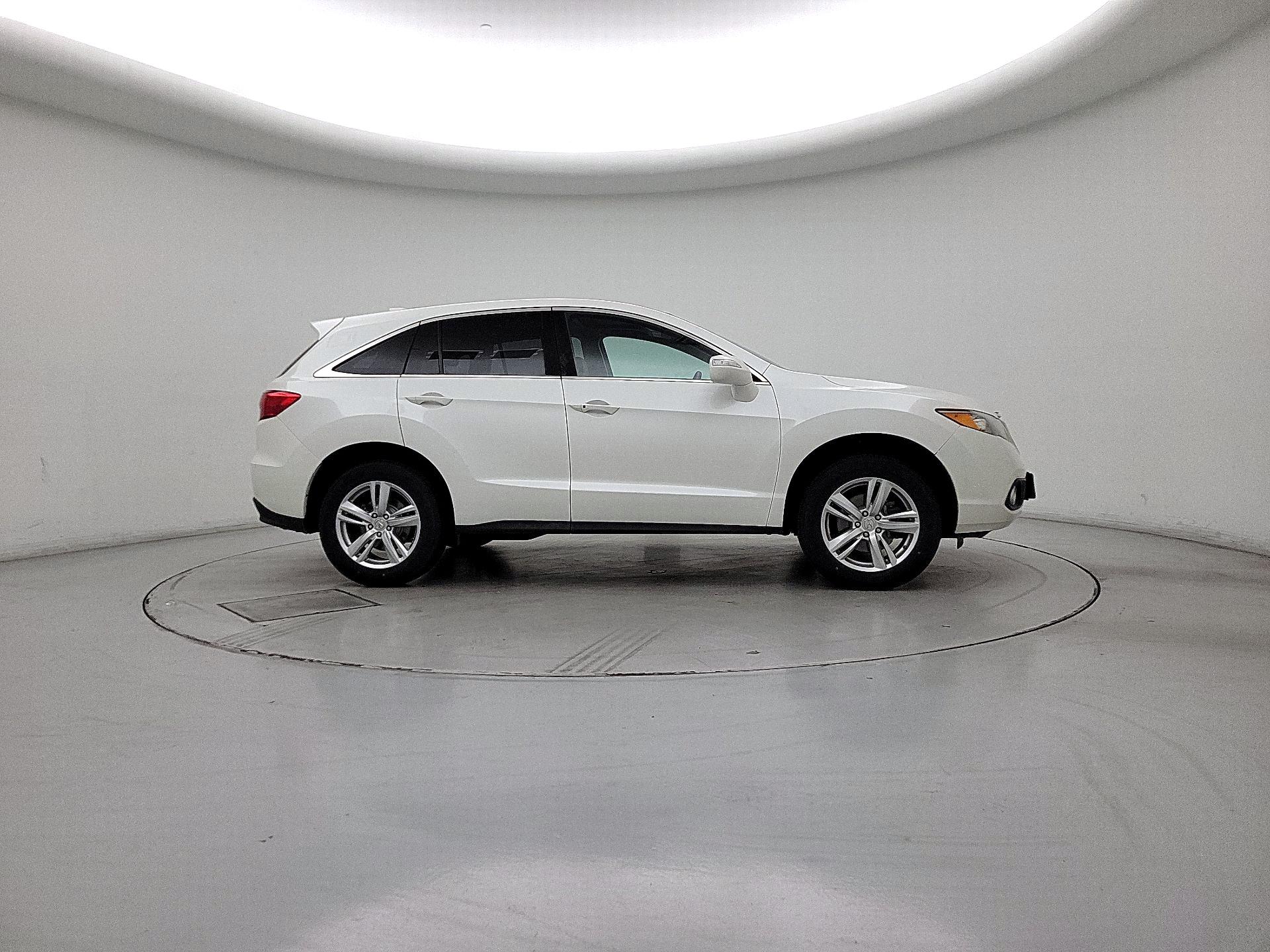 Thumbnail: 2015 Acura RDX - 4