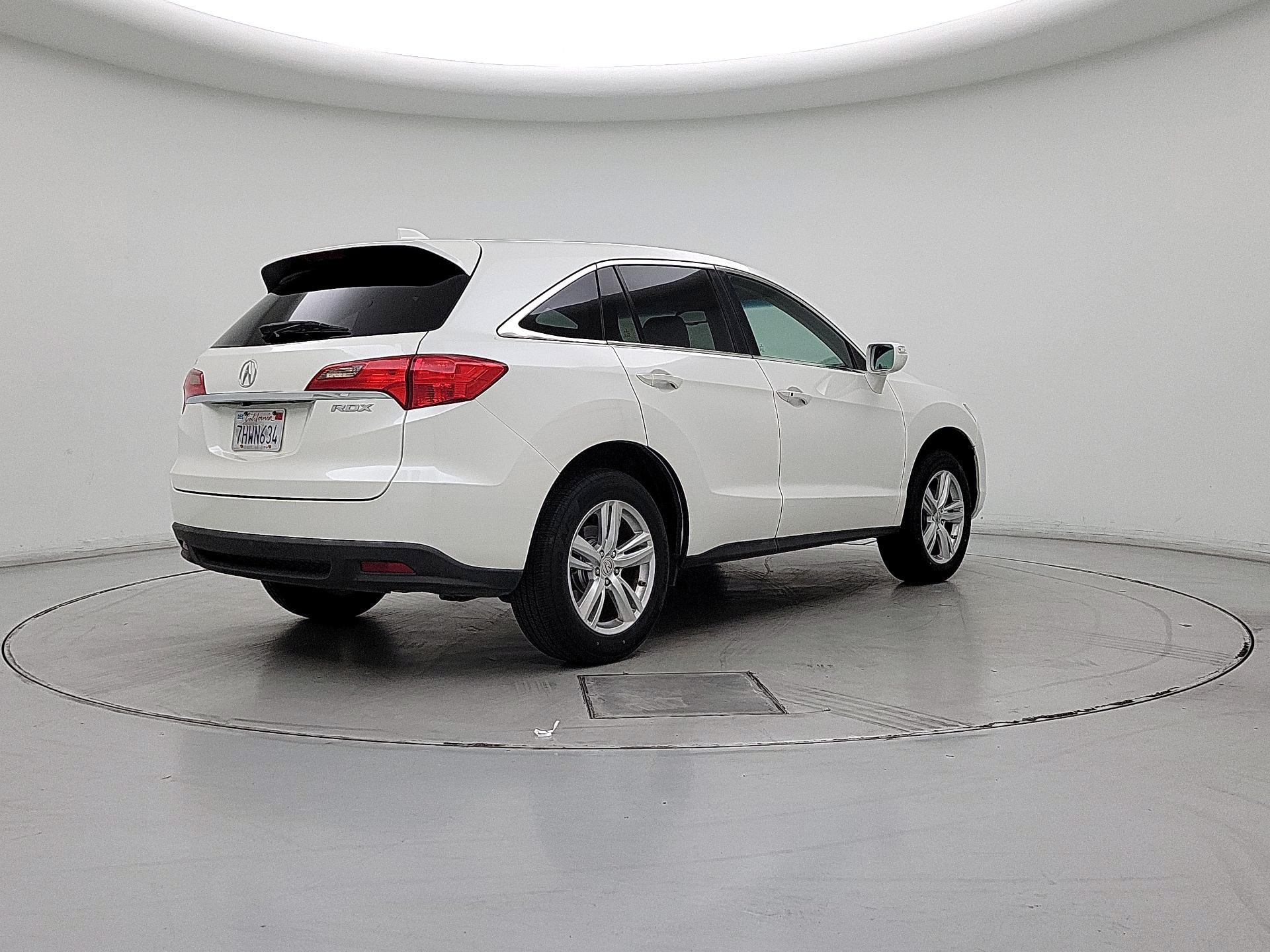 Thumbnail: 2015 Acura RDX - 5