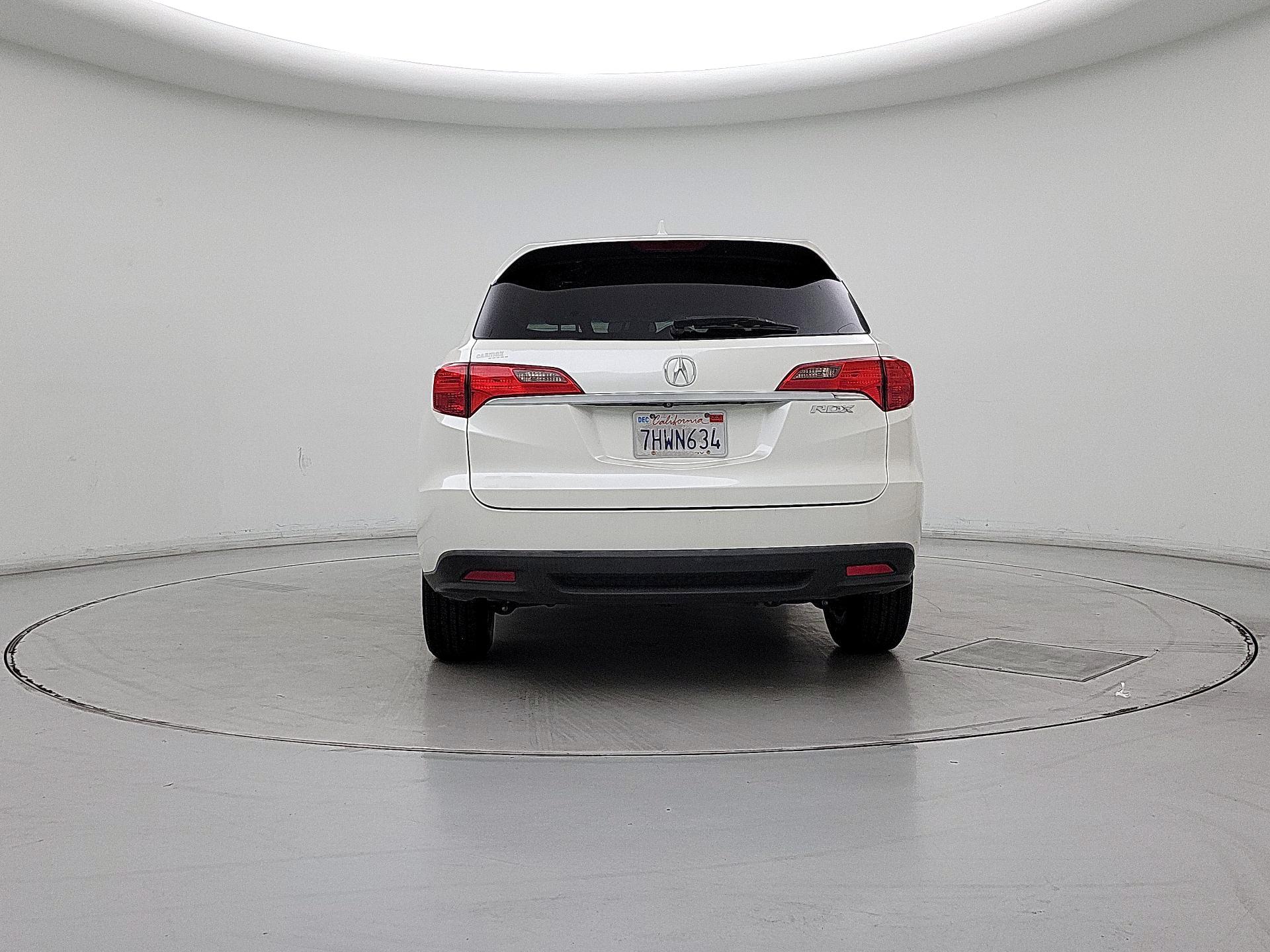 Thumbnail: 2015 Acura RDX - 6