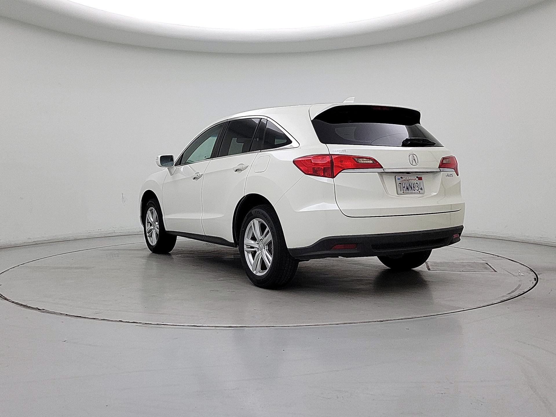 Thumbnail: 2015 Acura RDX - 7