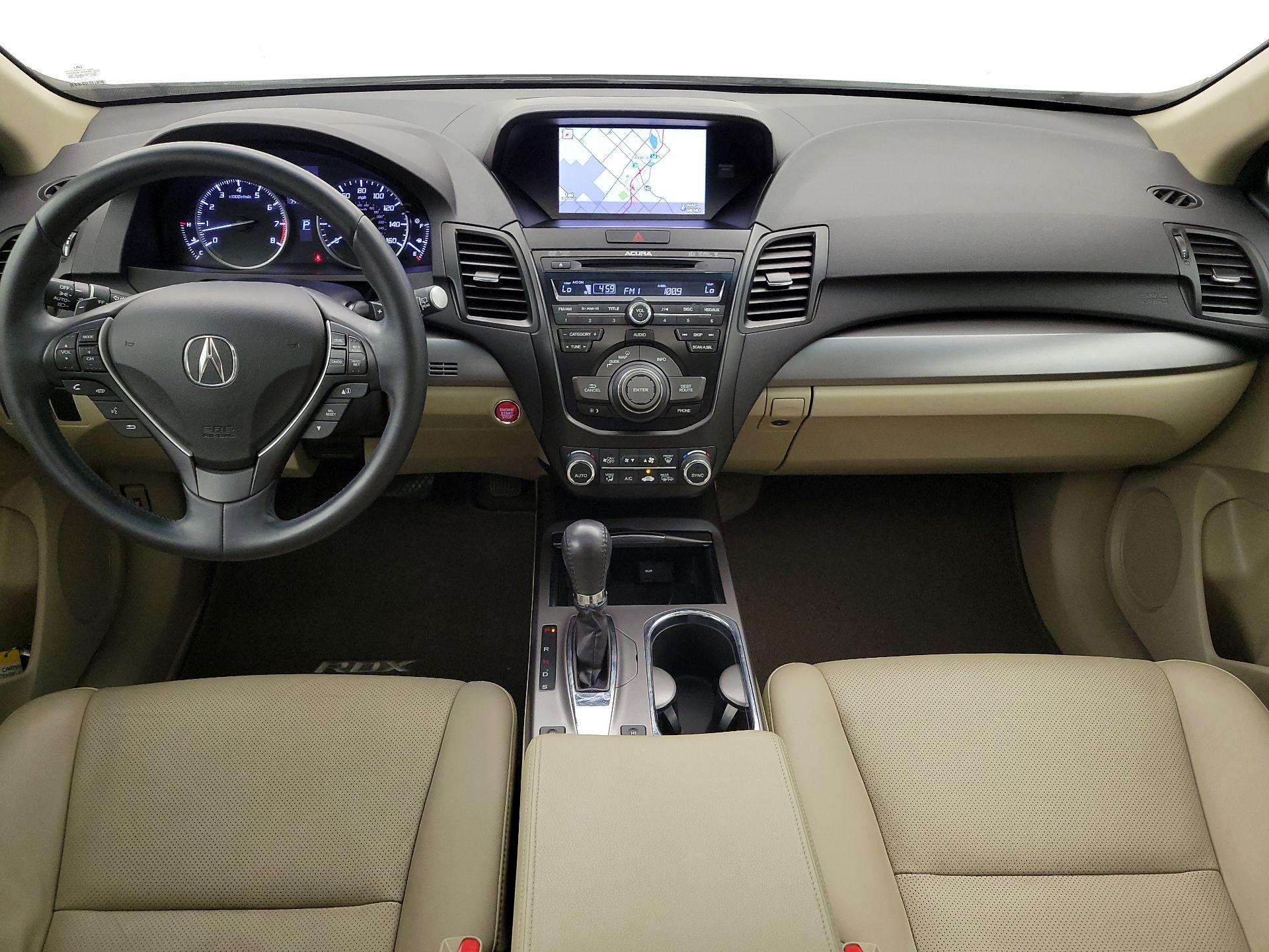 Thumbnail: 2015 Acura RDX - 8