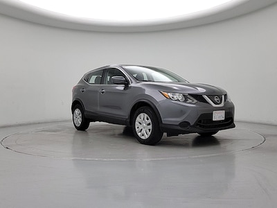 2018 Nissan Rogue Sport S