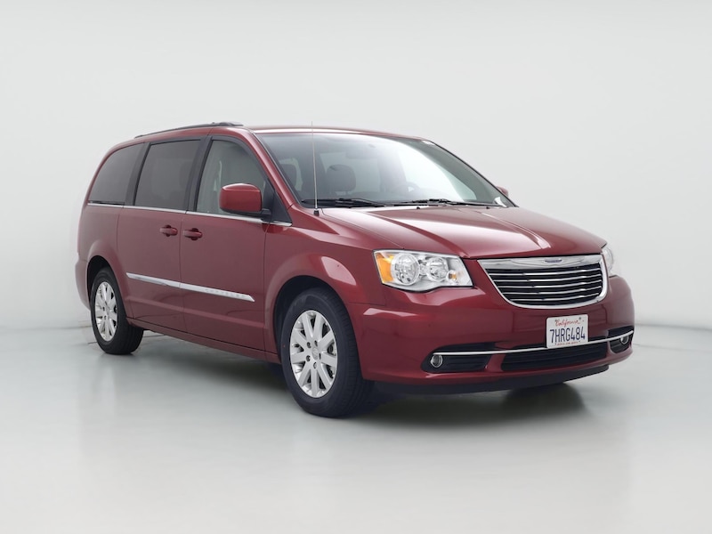 2015 Chrysler Town & Country Touring -
                  Palmdale, CA