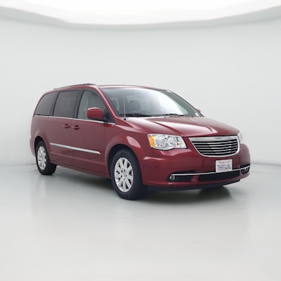 2015 Chrysler Town and Country Touring