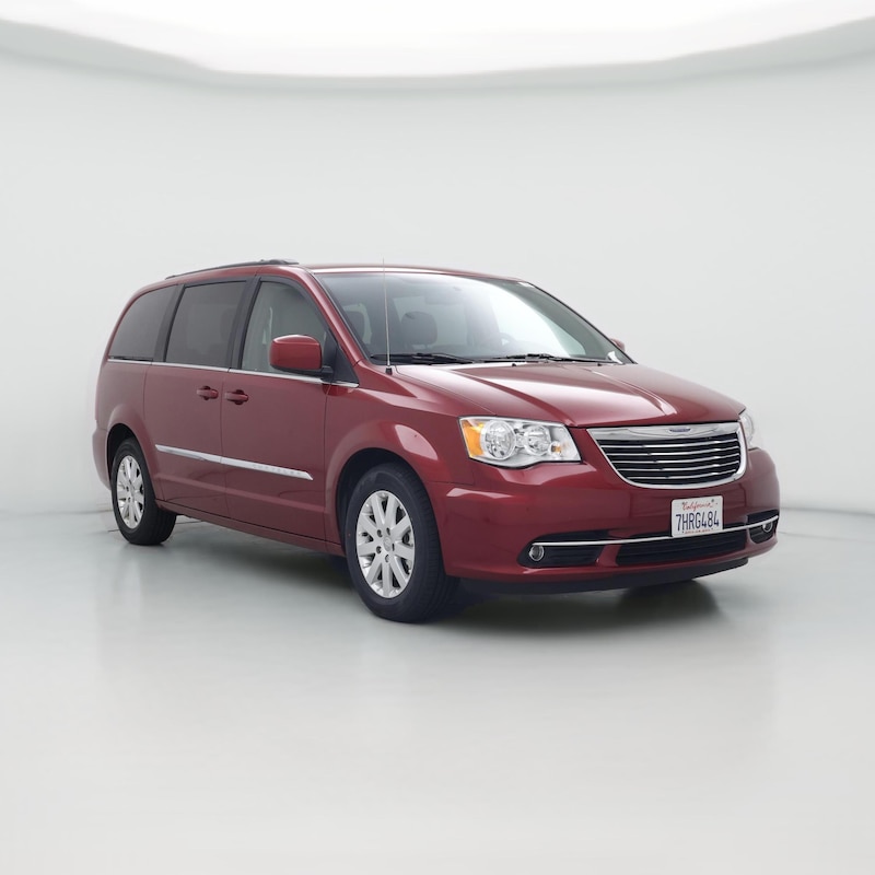 2015 Chrysler Town and Country Touring