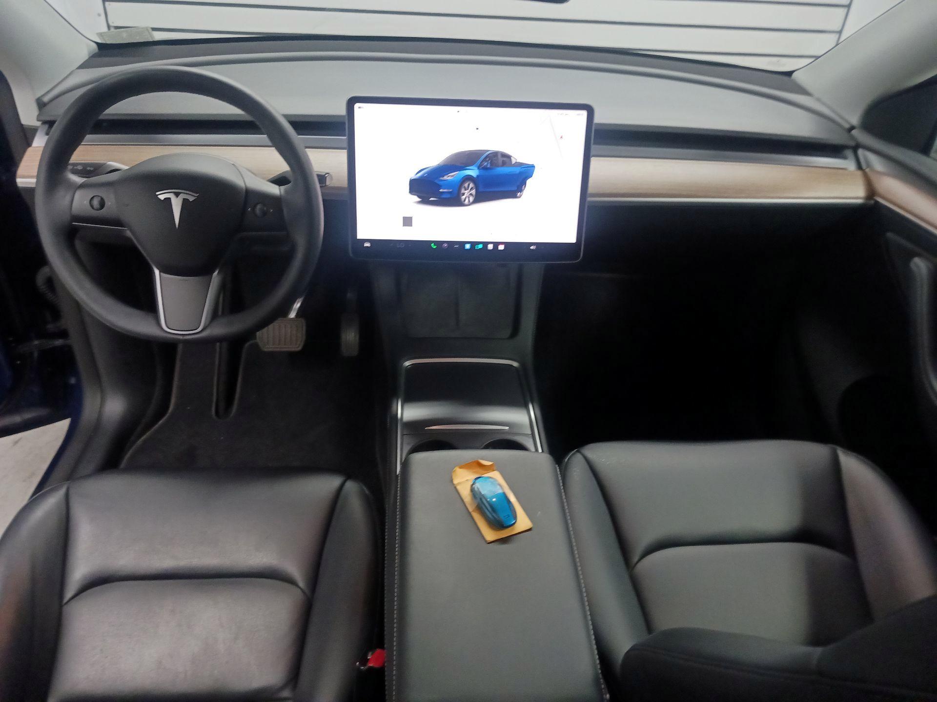 Thumbnail: 2022 Tesla Model Y - 9