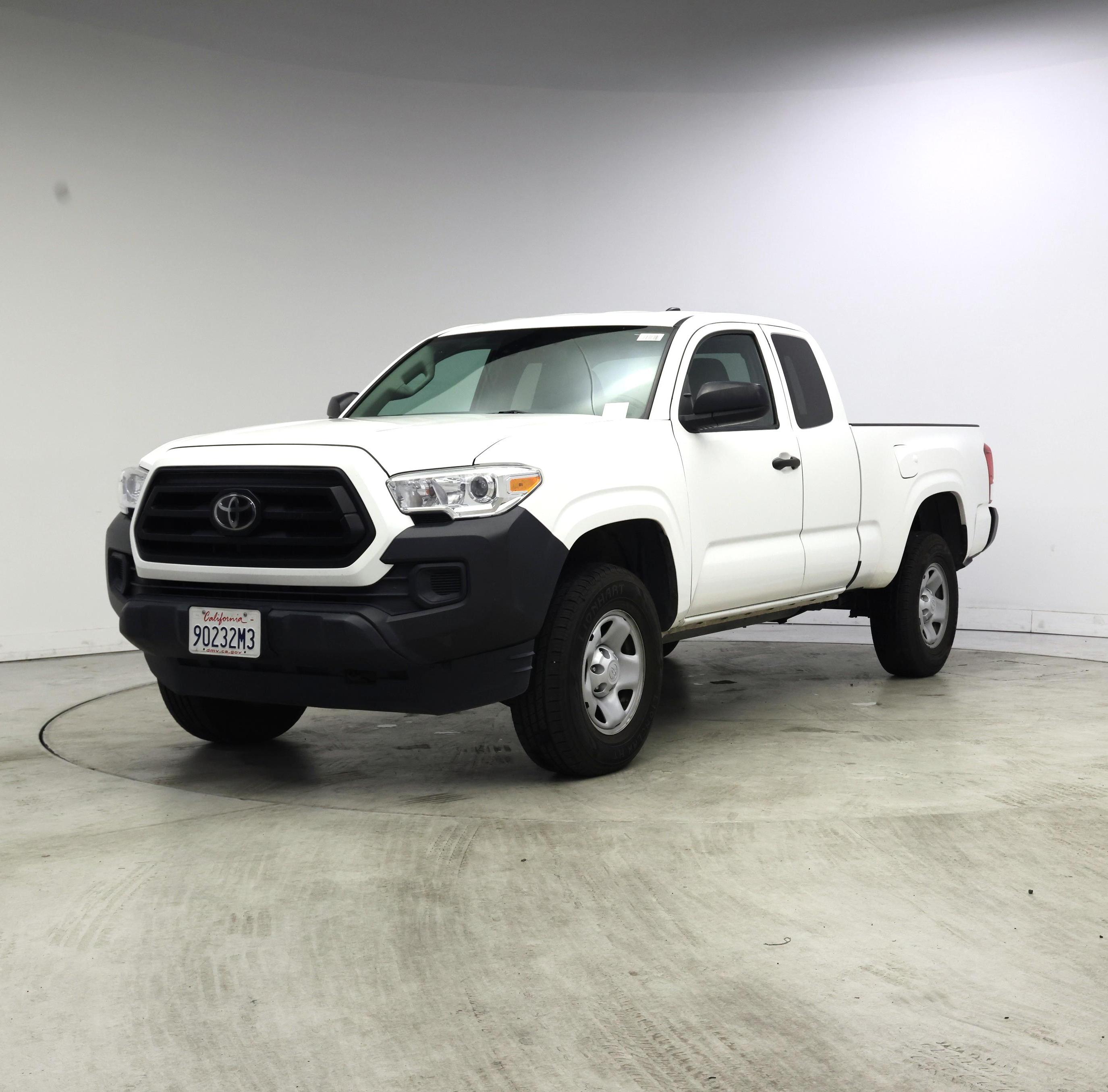 Thumbnail: 2022 Toyota Tacoma - 4