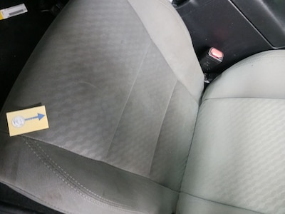 Driver Seat Cosmetic Imperfection
