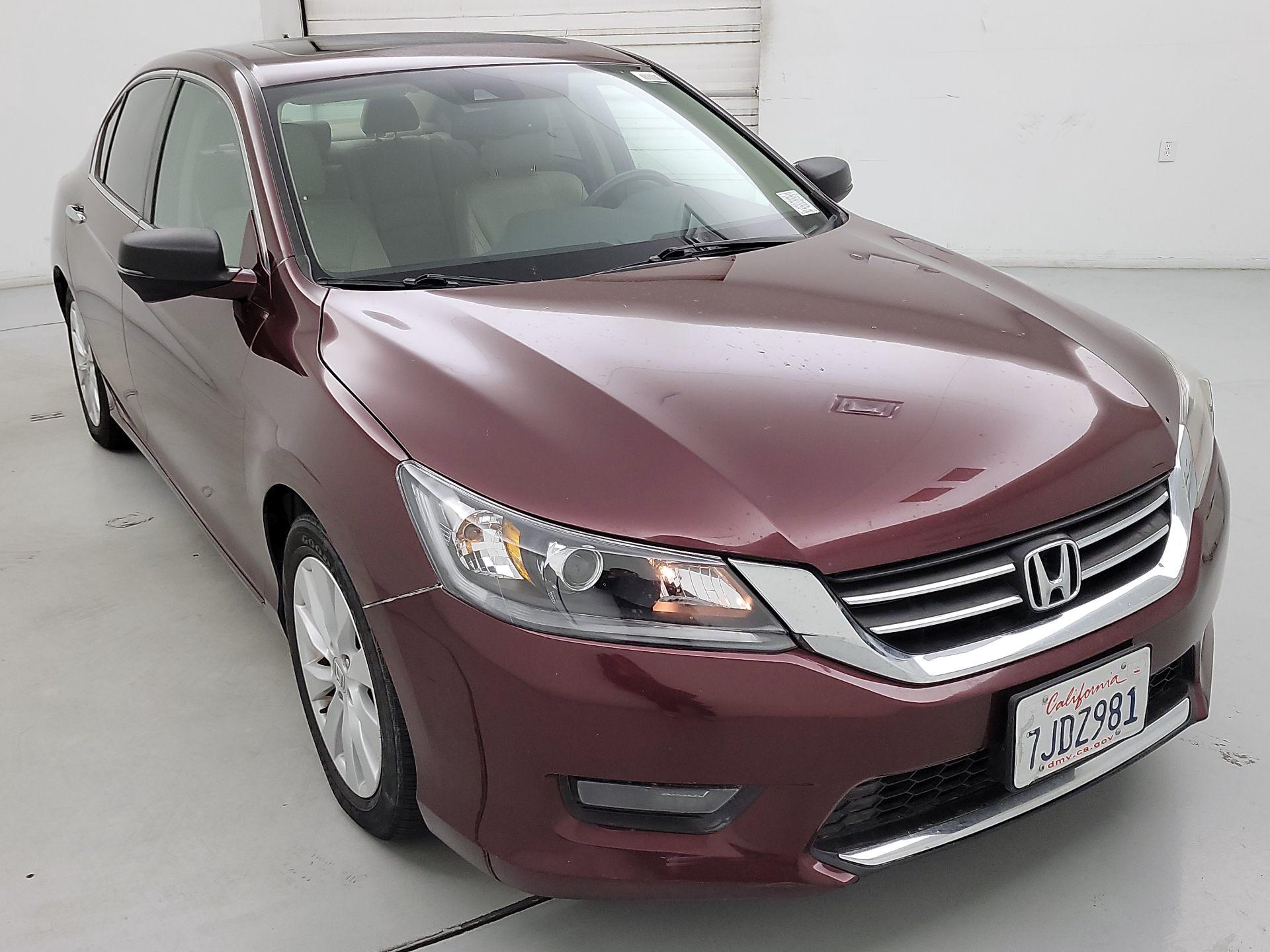 Thumbnail: 2015 Honda Accord - 1