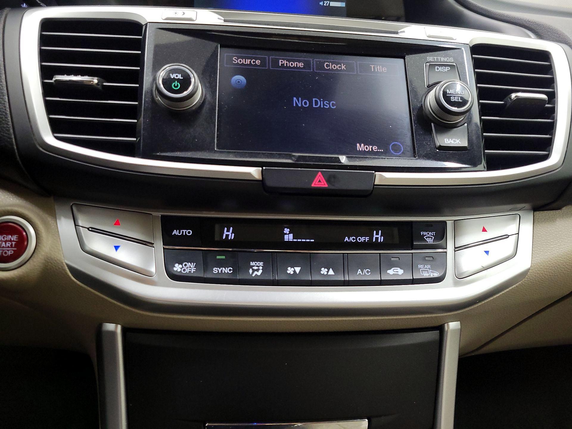 Thumbnail: 2015 Honda Accord - 14