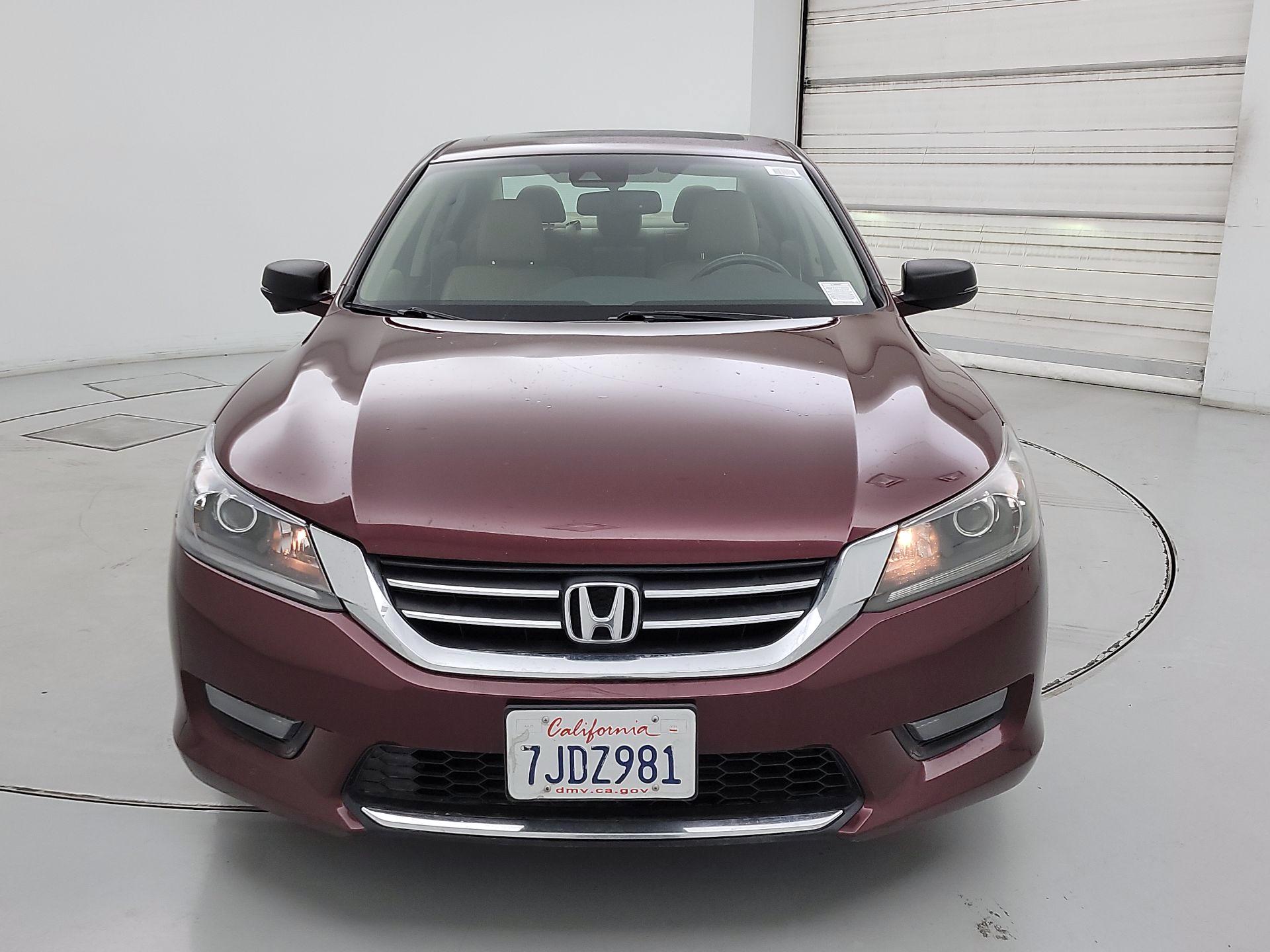 Thumbnail: 2015 Honda Accord - 2