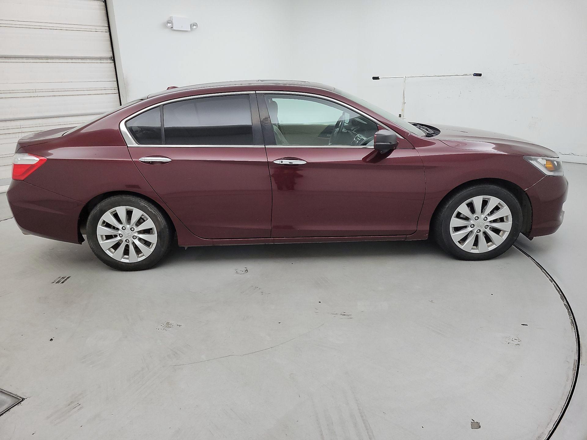 Thumbnail: 2015 Honda Accord - 4