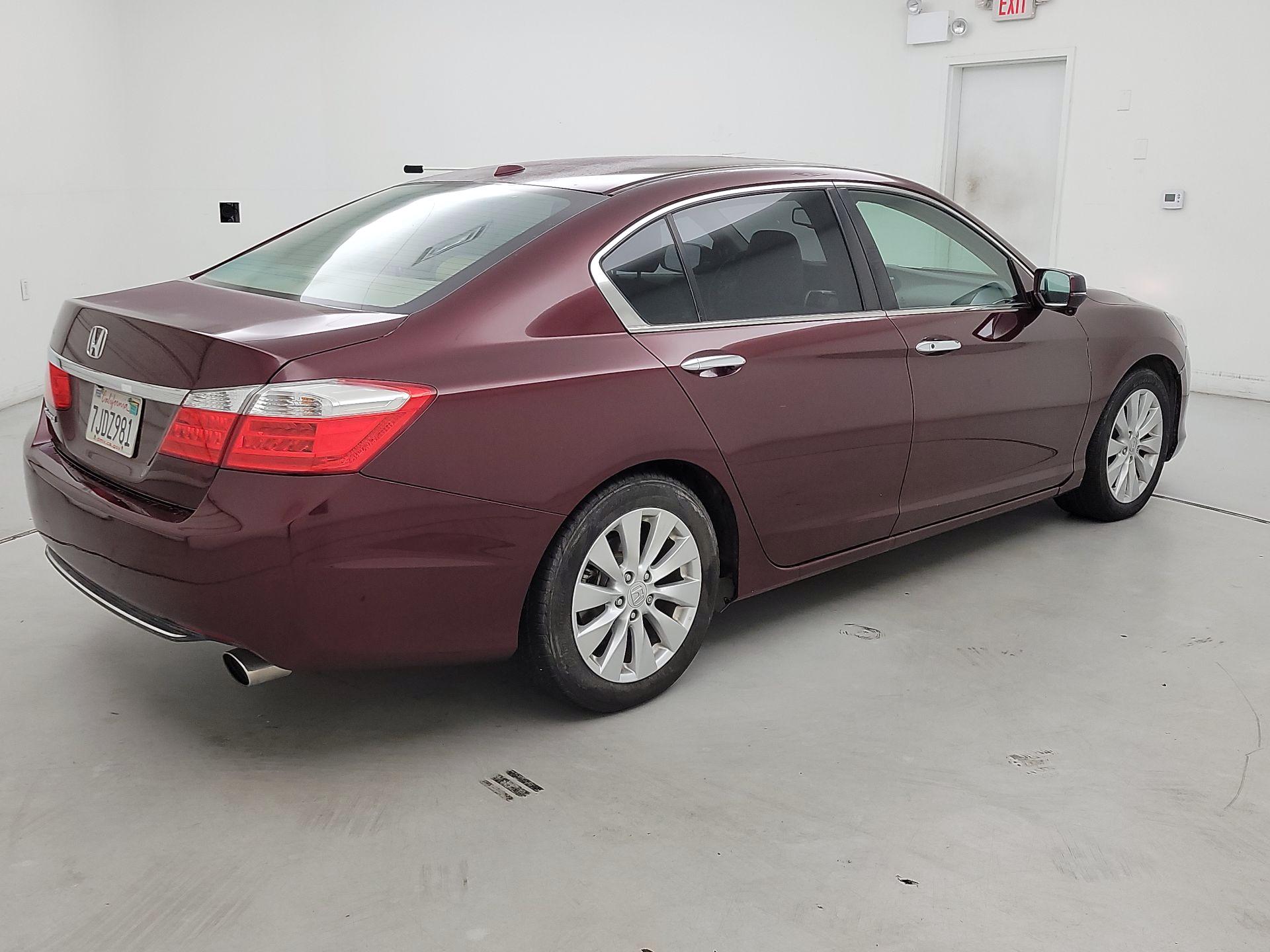 Thumbnail: 2015 Honda Accord - 5