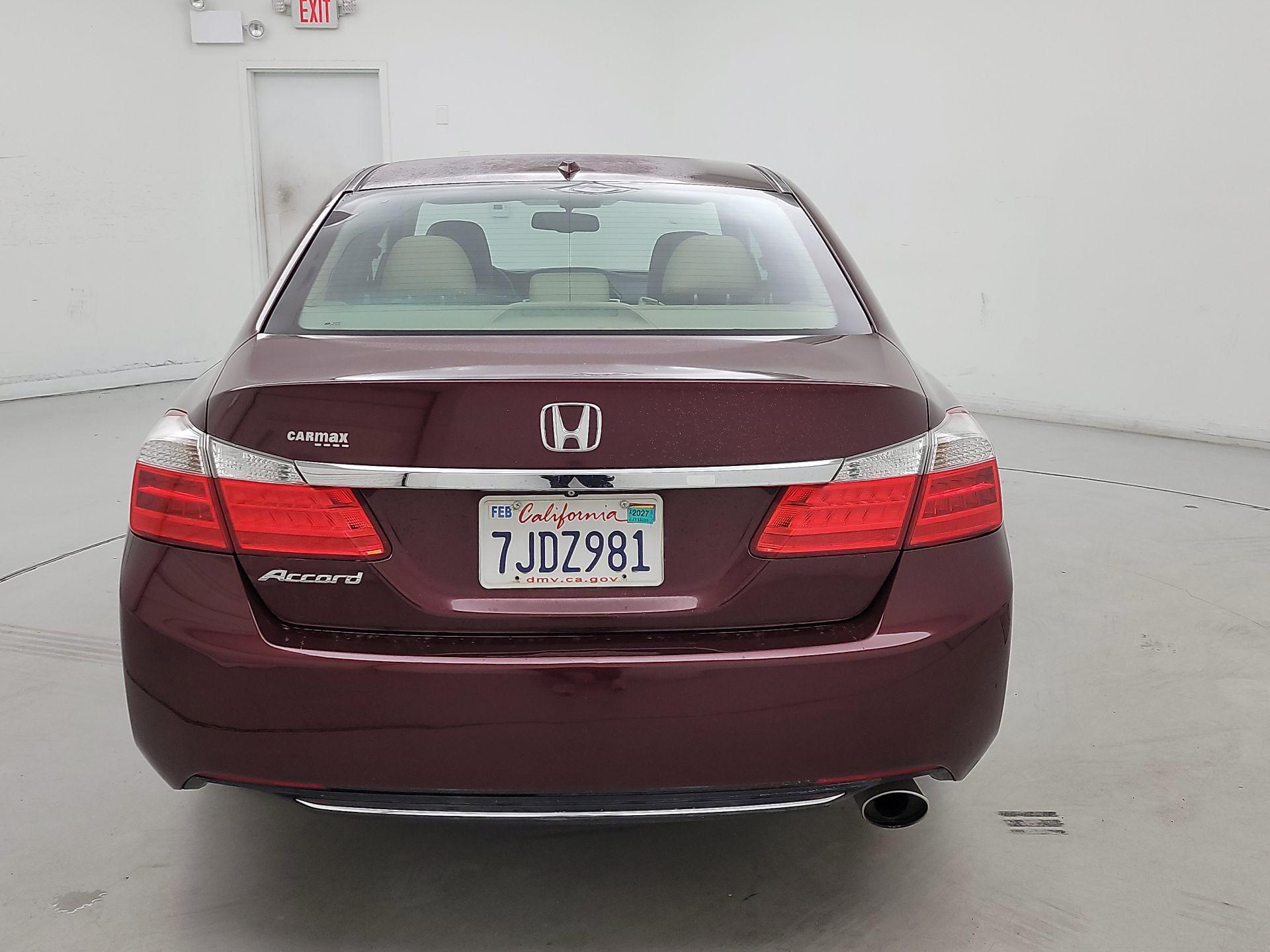 Thumbnail: 2015 Honda Accord - 6