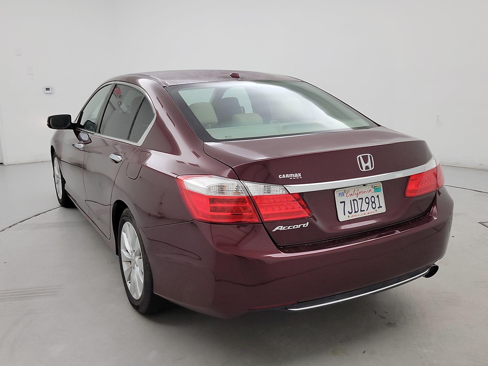 Thumbnail: 2015 Honda Accord - 7