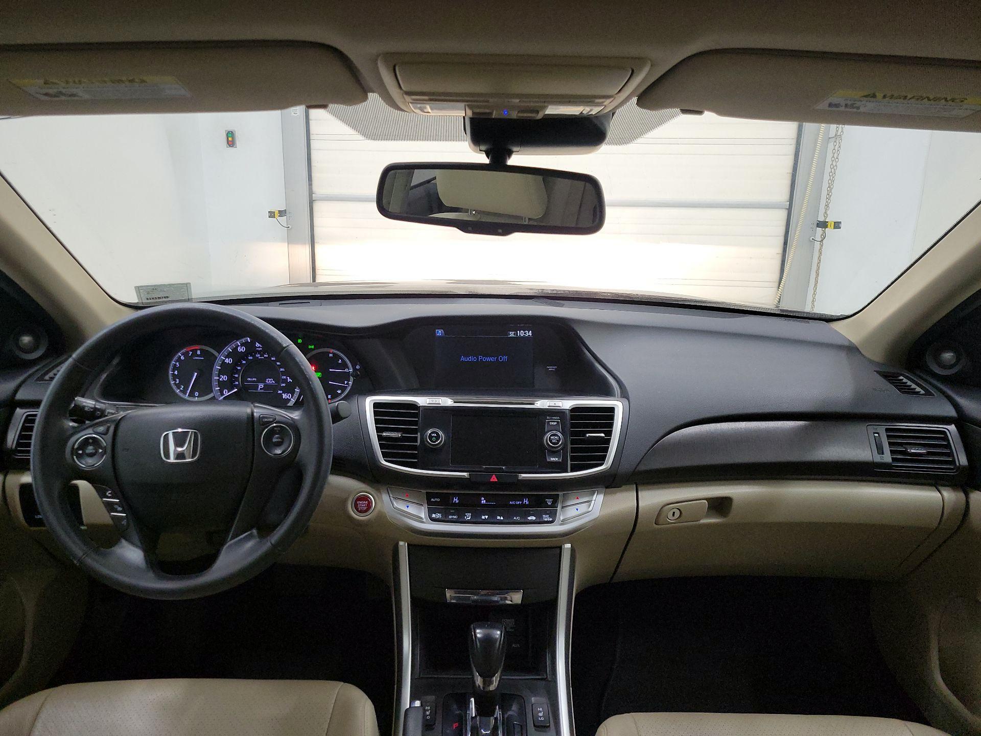 Thumbnail: 2015 Honda Accord - 8